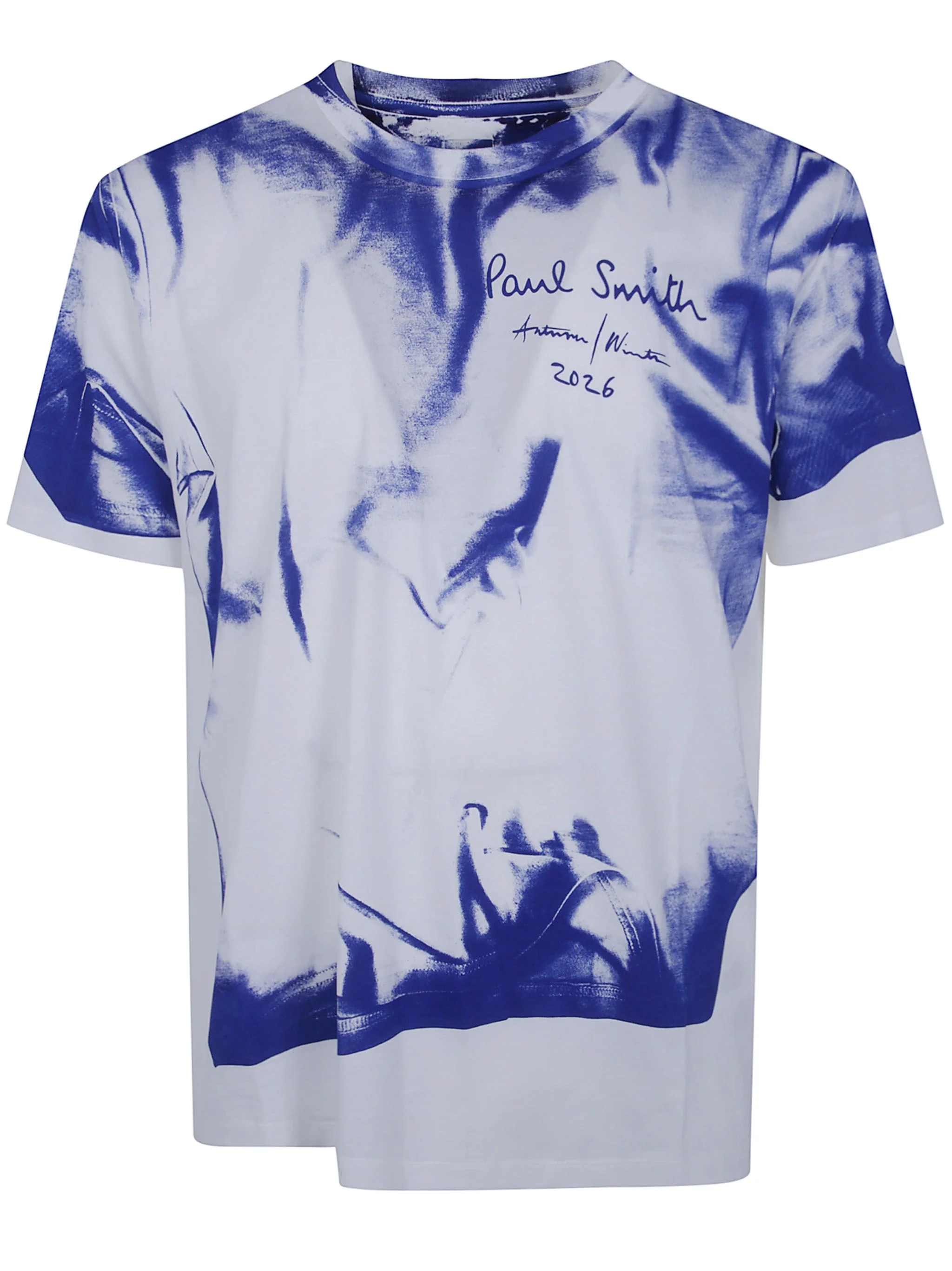 T-Shirt Printed Mens Printed Tshirt - 1