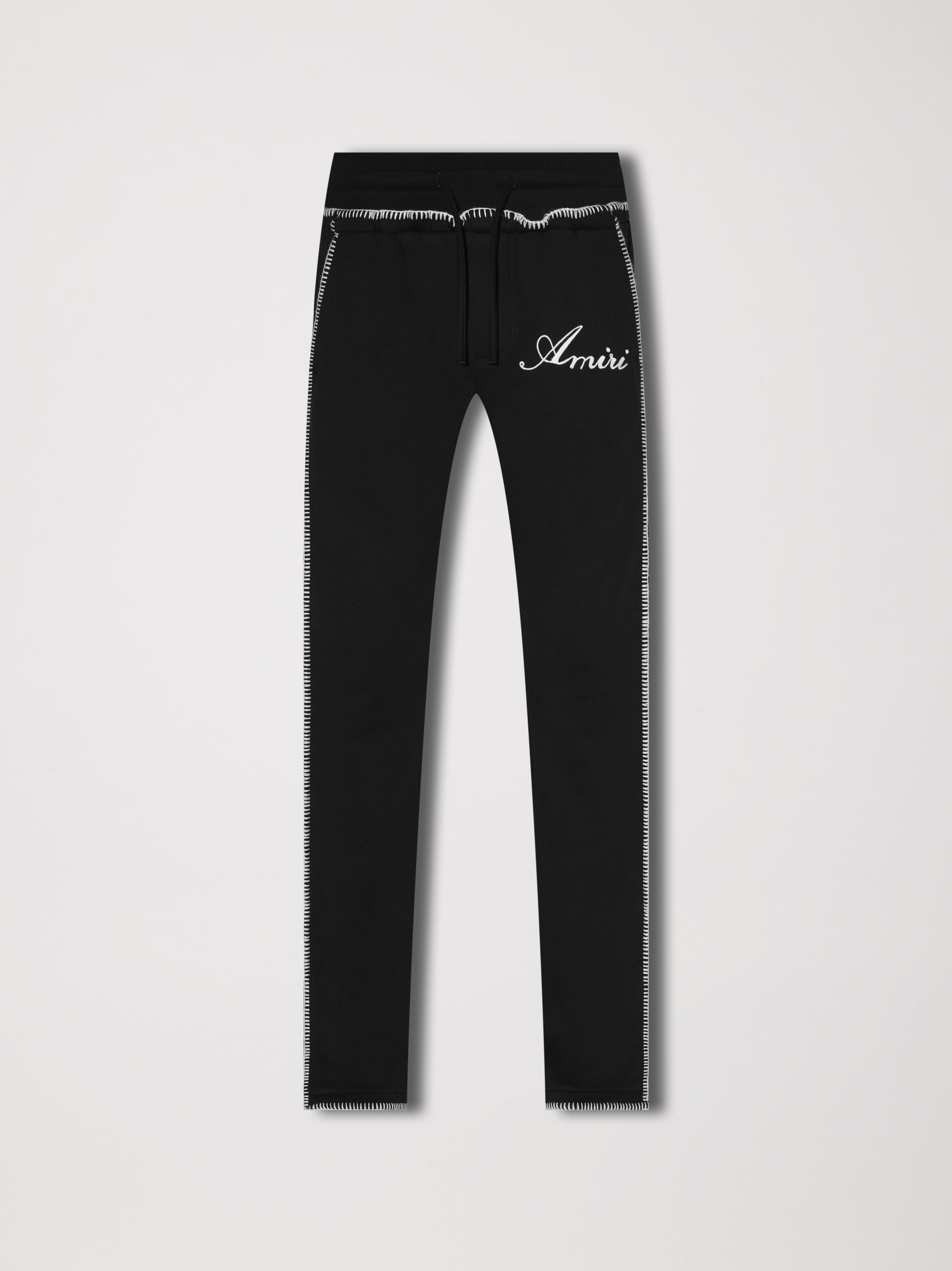 AMIRI STITCH FLARE TROUSER - 1