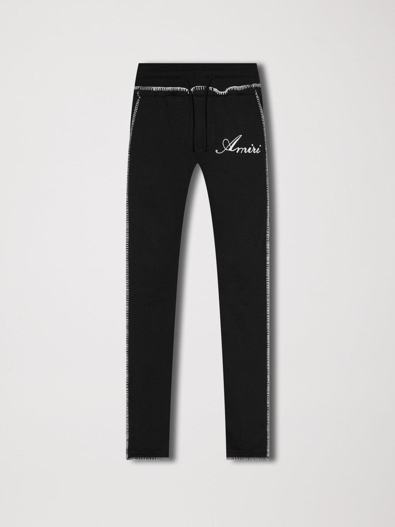 AMIRI STITCH FLARE TROUSER - 1
