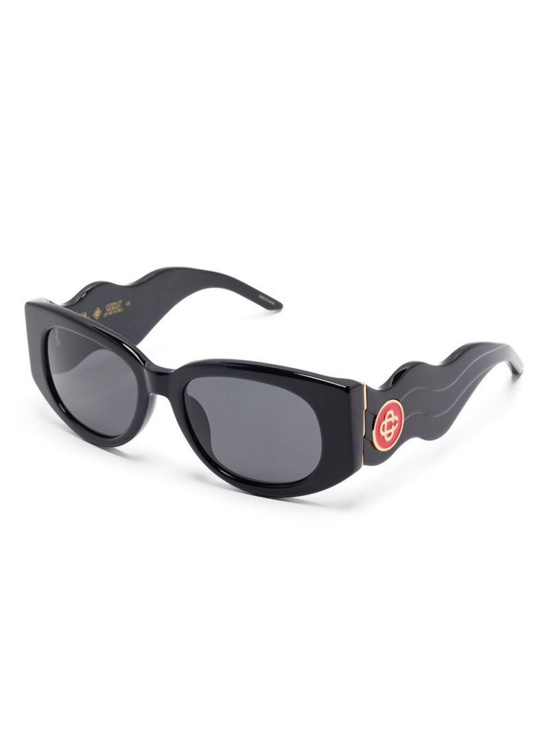 CASABLANCA The Memphis sunglasses outlook