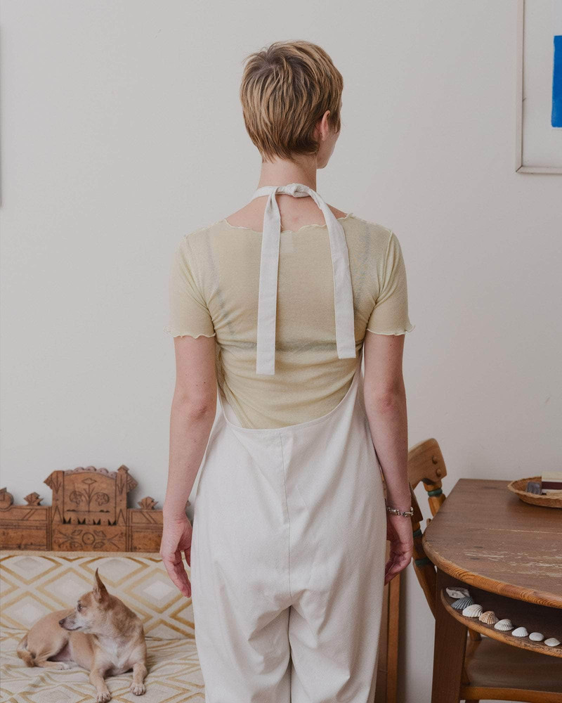 Node Jumpsuit - Wild Silk 4