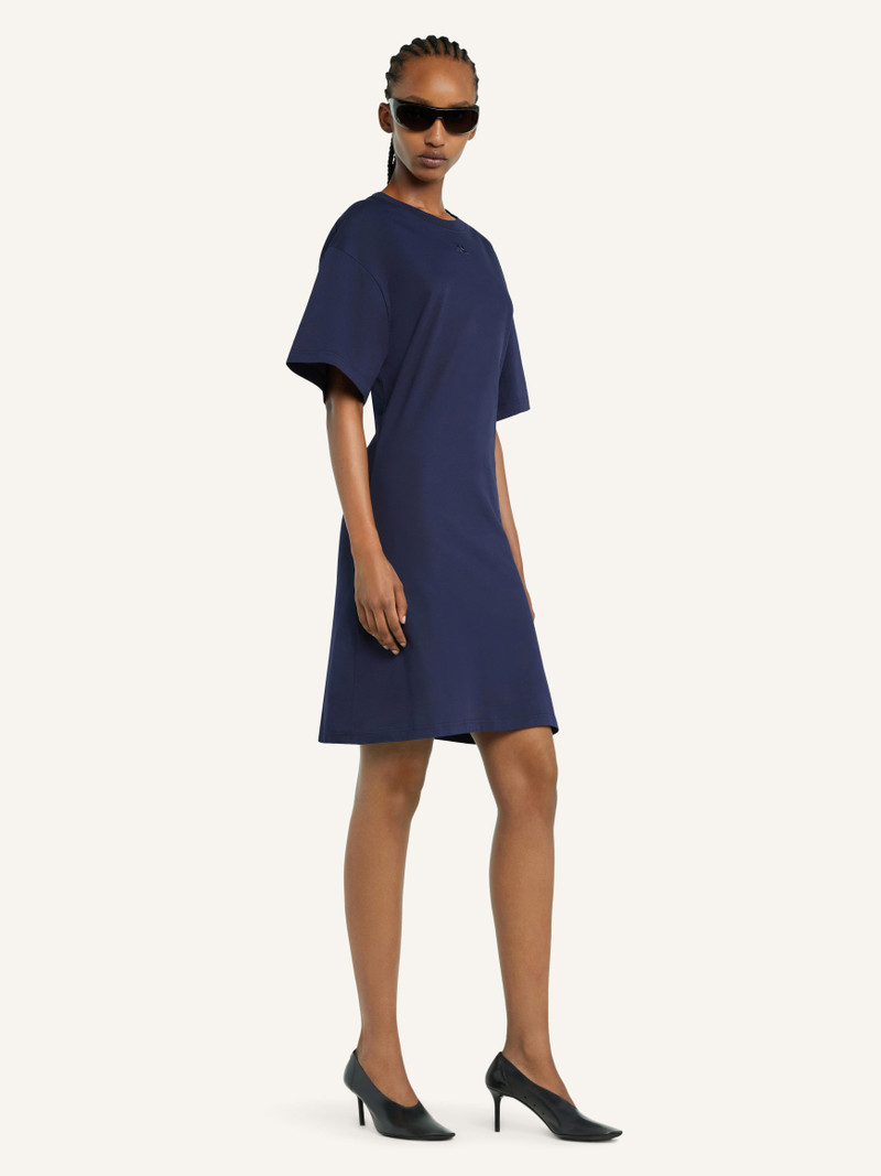 COTTON MINI DRESS 3