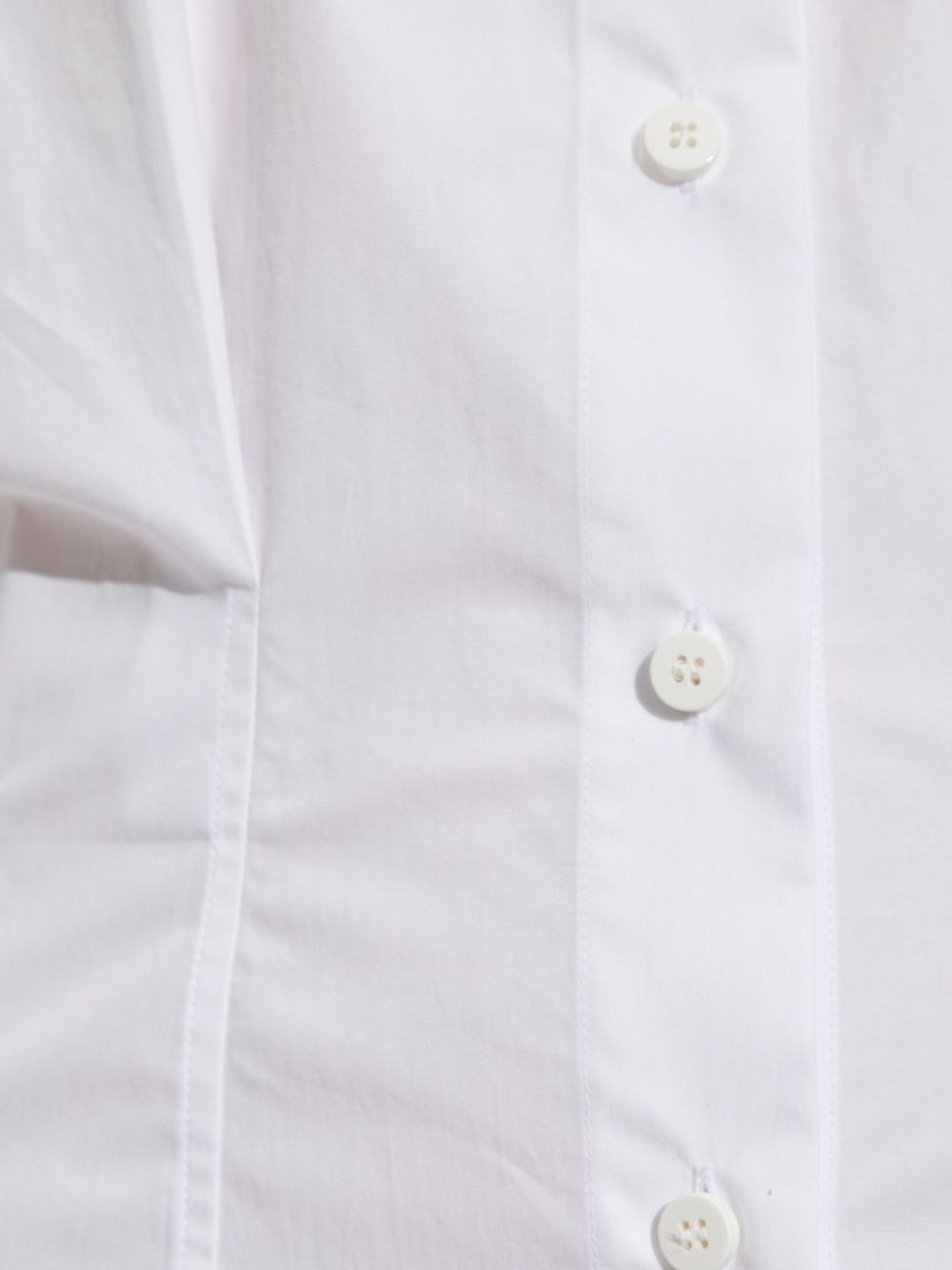 cotton fitted shirt - 5