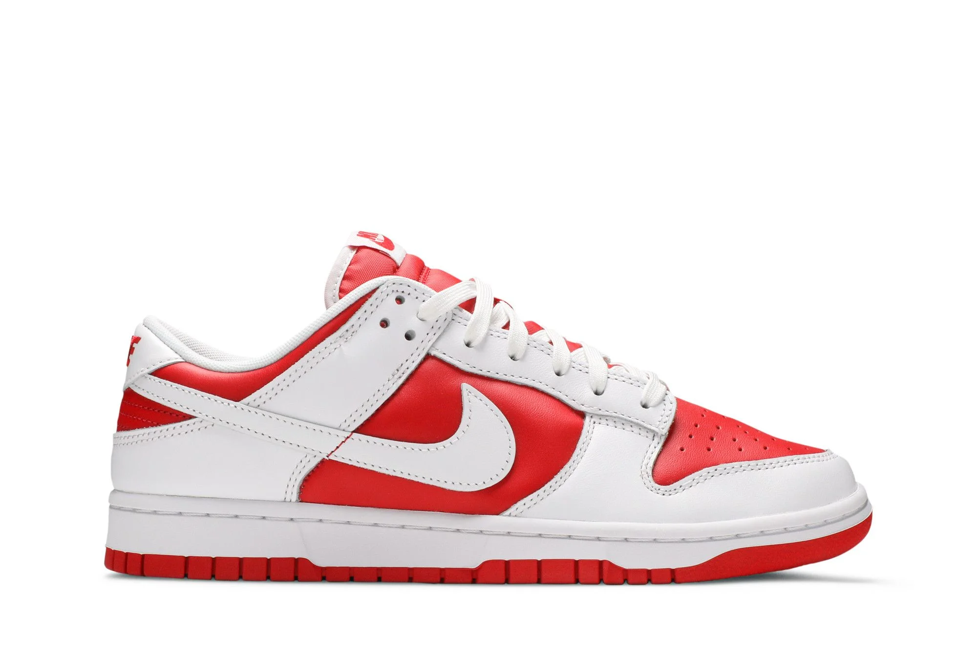 Dunk Low 'Championship Red' - 1