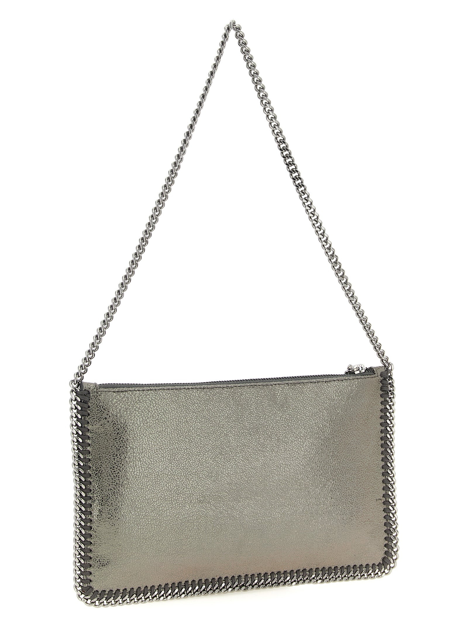 Falabella Clutch Gray - 2