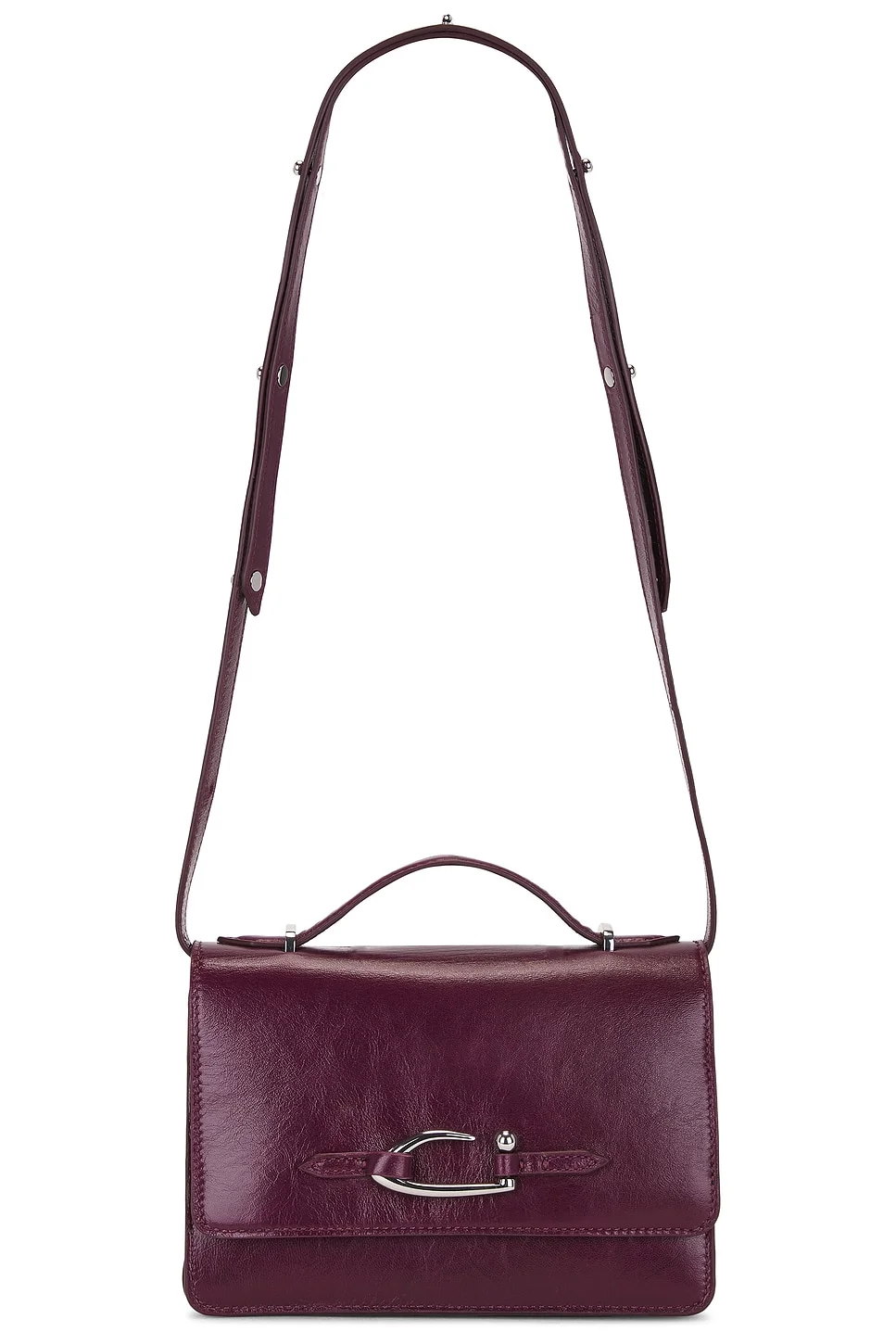 Nara Top Handle Bag - 1