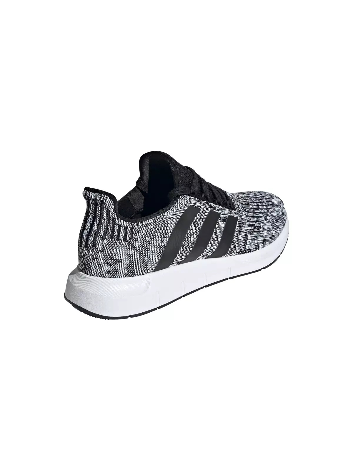 Swift Run 1.0 "Cblack/Ftwwht" Men's Running Shoe - 4