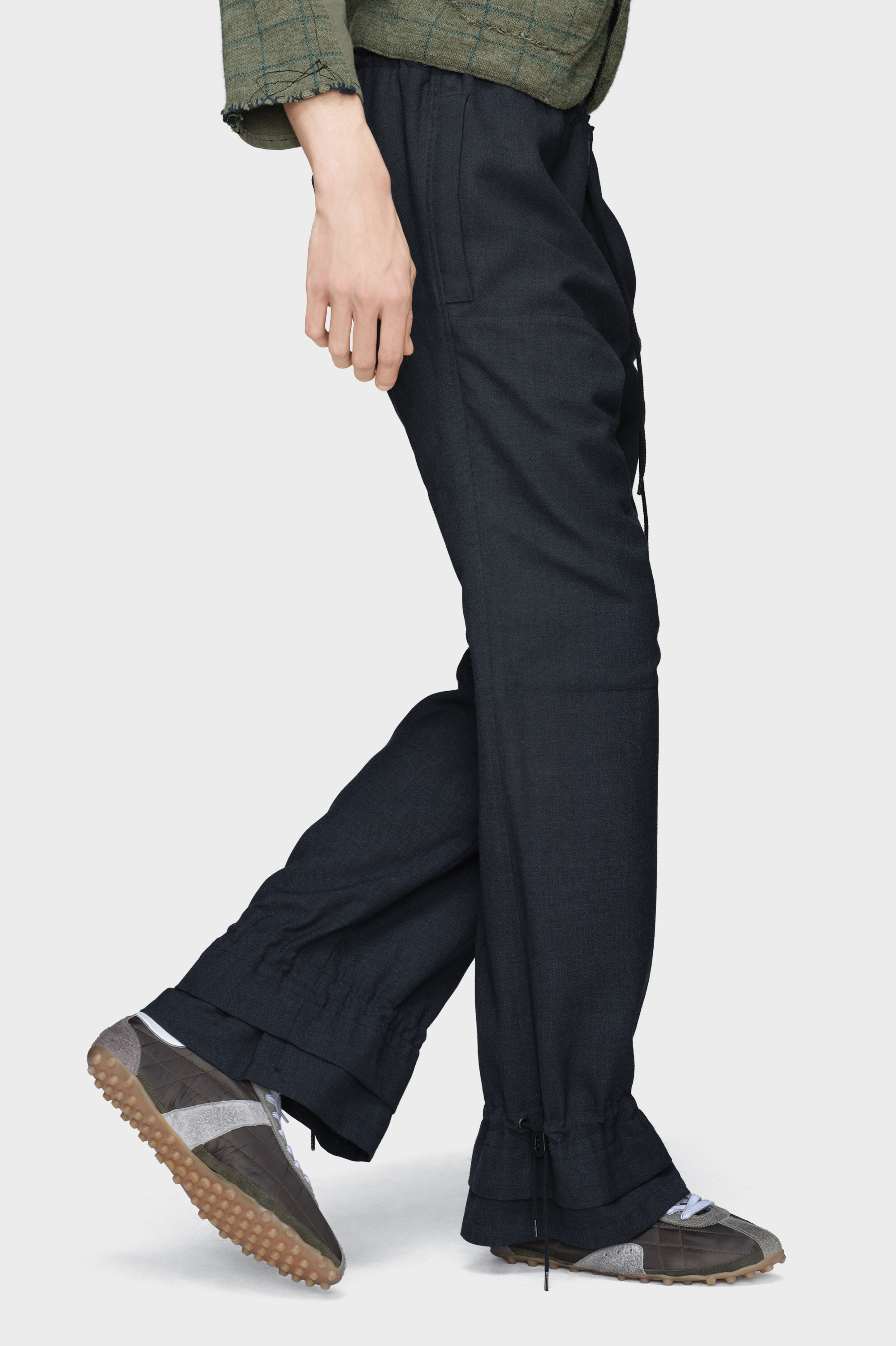 Wool trousers - 3