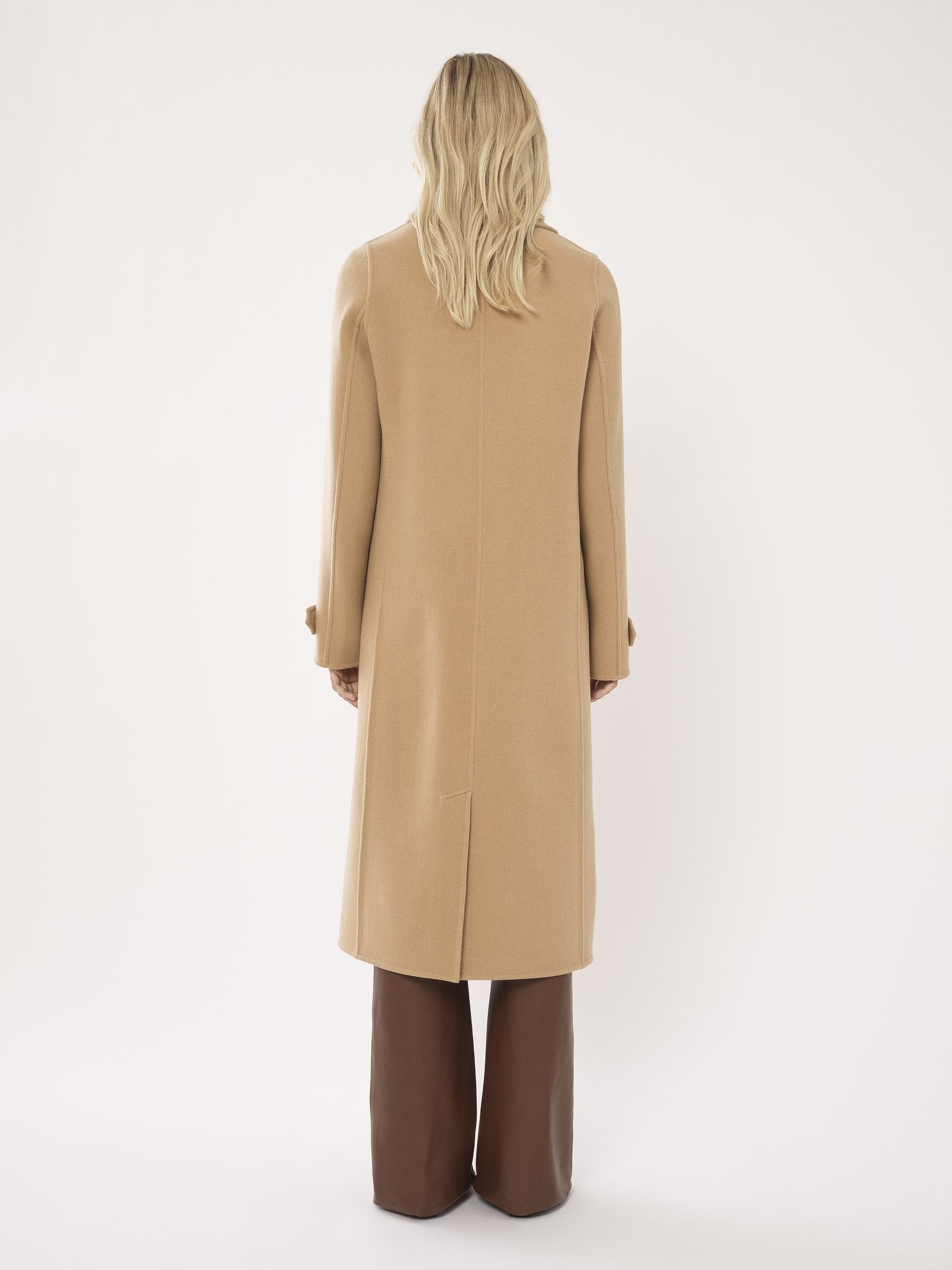 MASCULINE OVERCOAT - 4