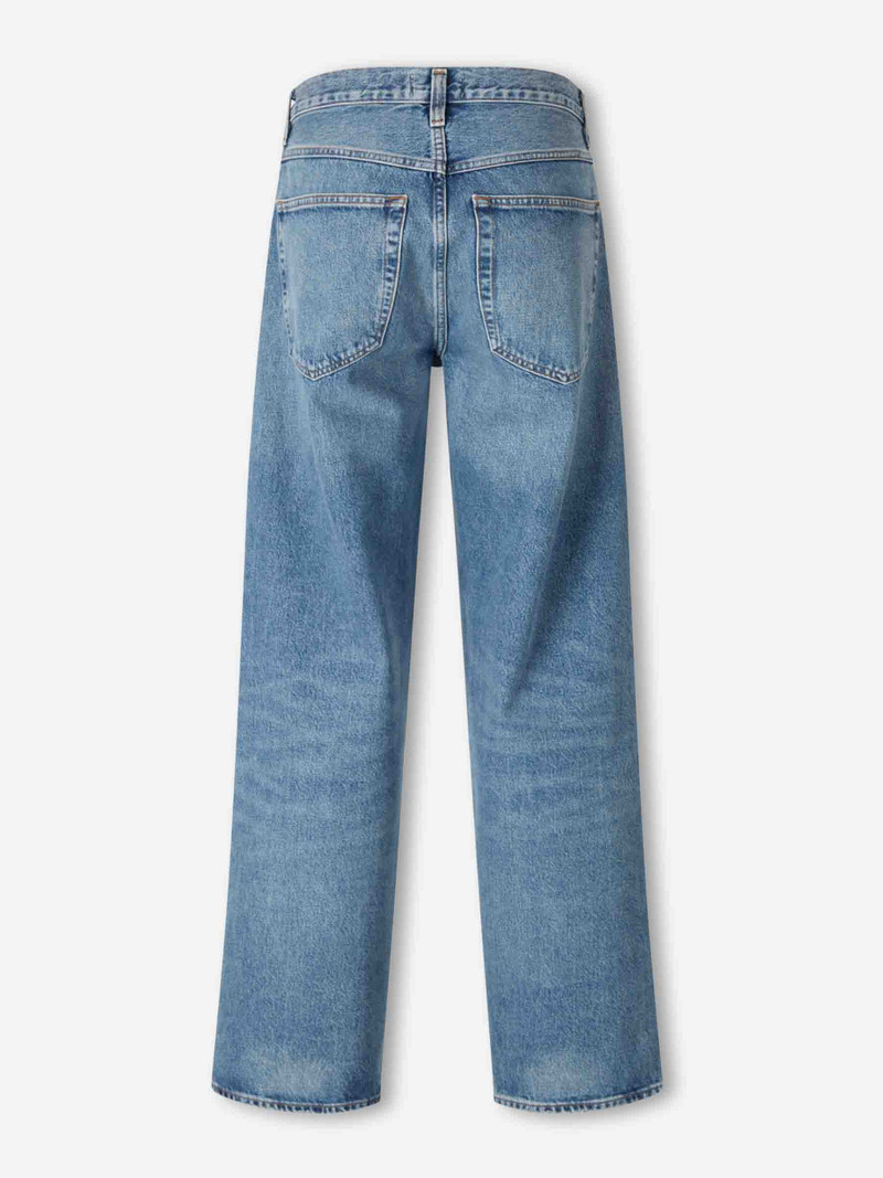 AGOLDE FUSION WIDE LEG JEANS outlook