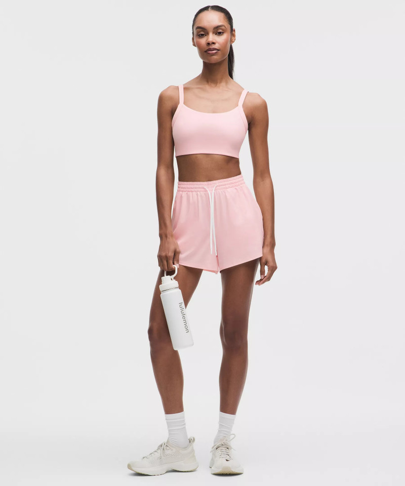 Straight-Strap Sports Bra *Light Support, B/C Cup 3