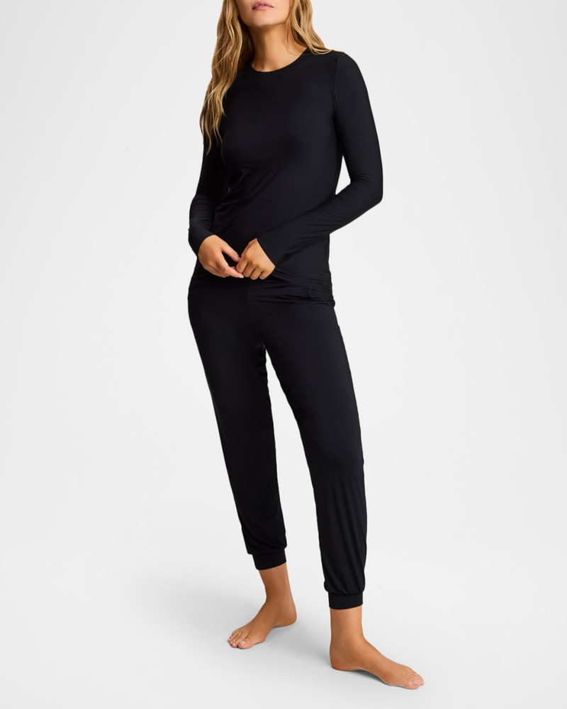 commando Butter Ultra-Soft Modal Crewneck outlook