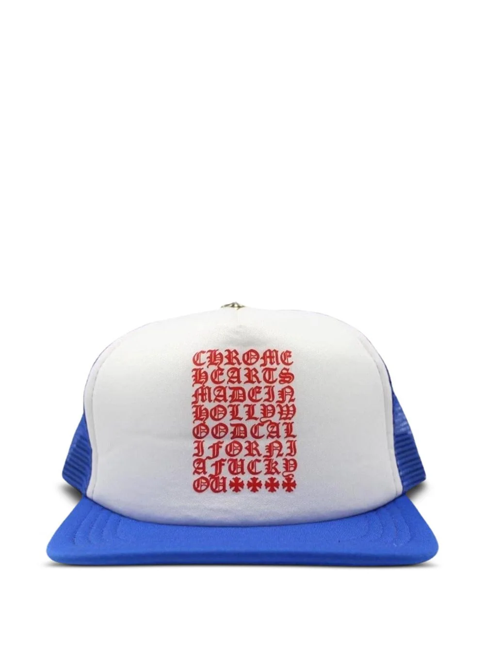 Eyechart trucker hat - 1