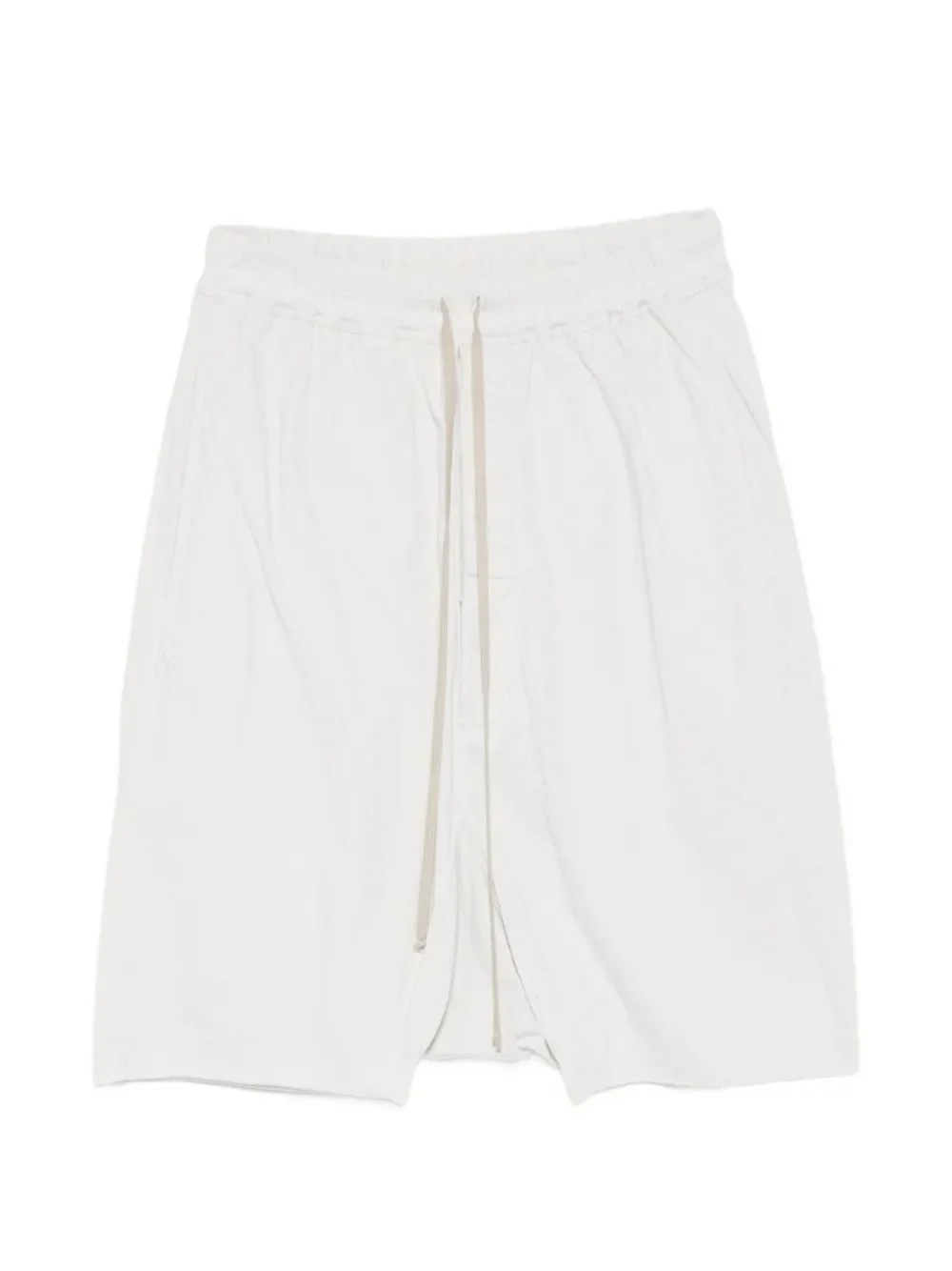 drawstring shorts - 1