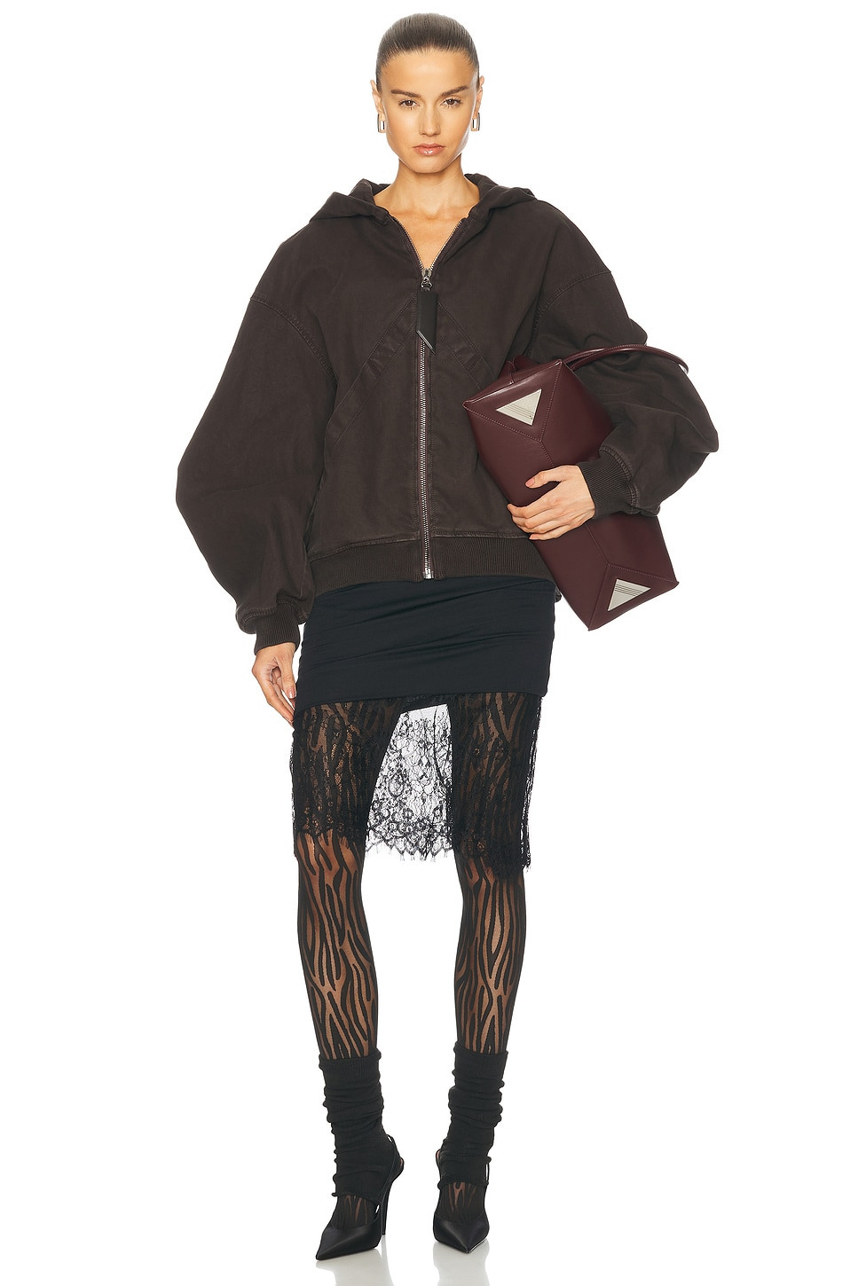 Bomber Jacket - 5