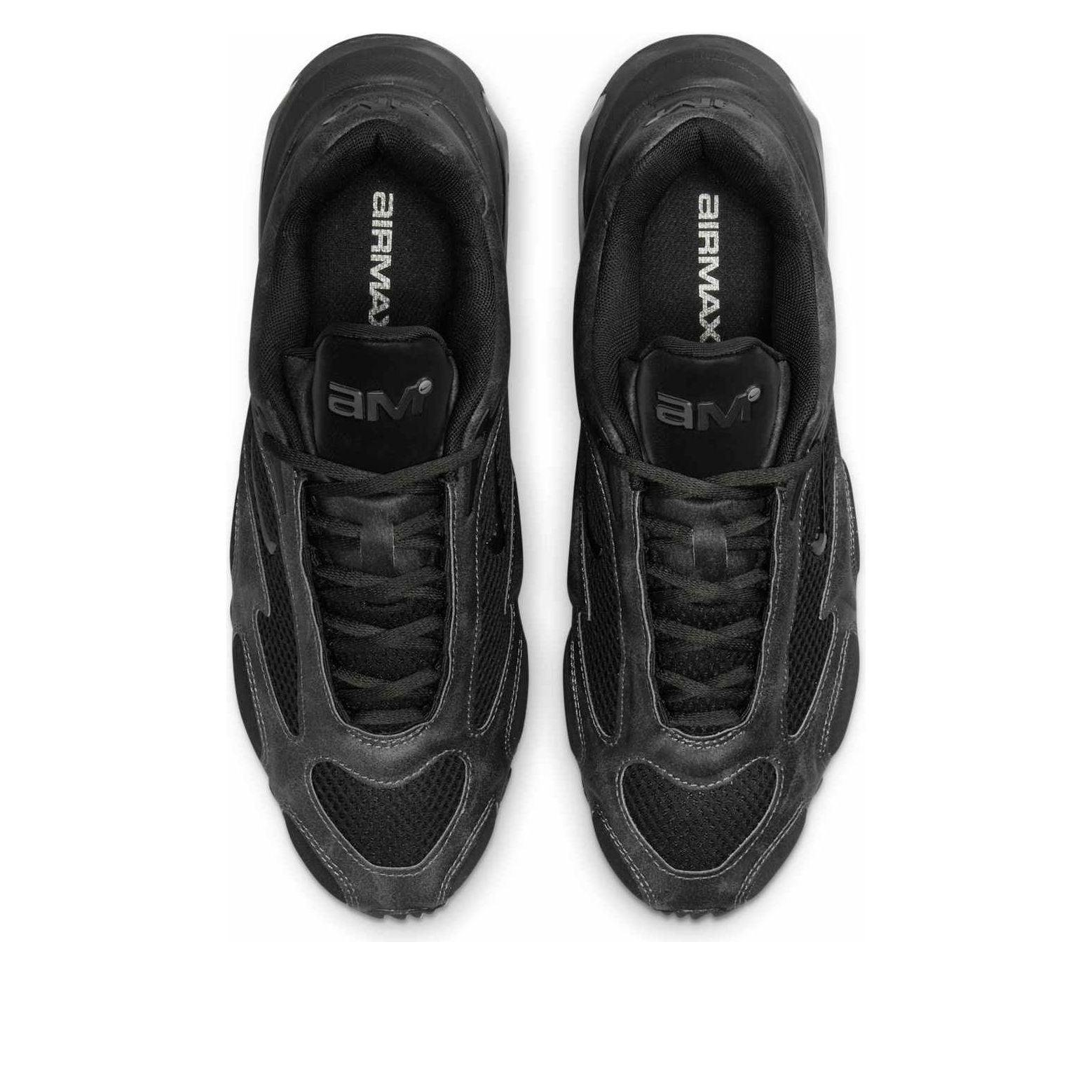 (WMNS) Nike Air Max Muse 'Triple Black' HQ1831-001 - 2