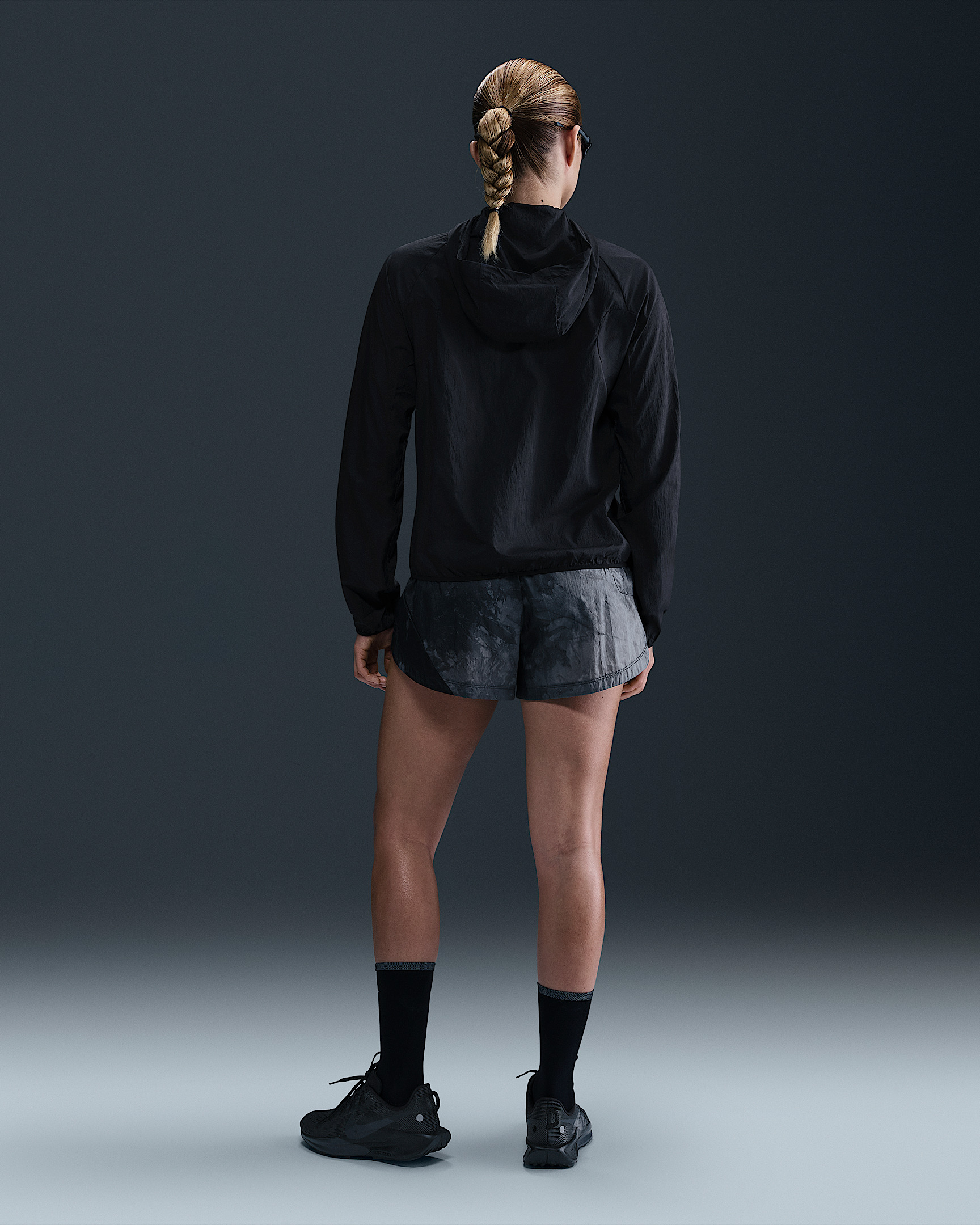 Nike Trail Women's Repel Running Jacket - 5