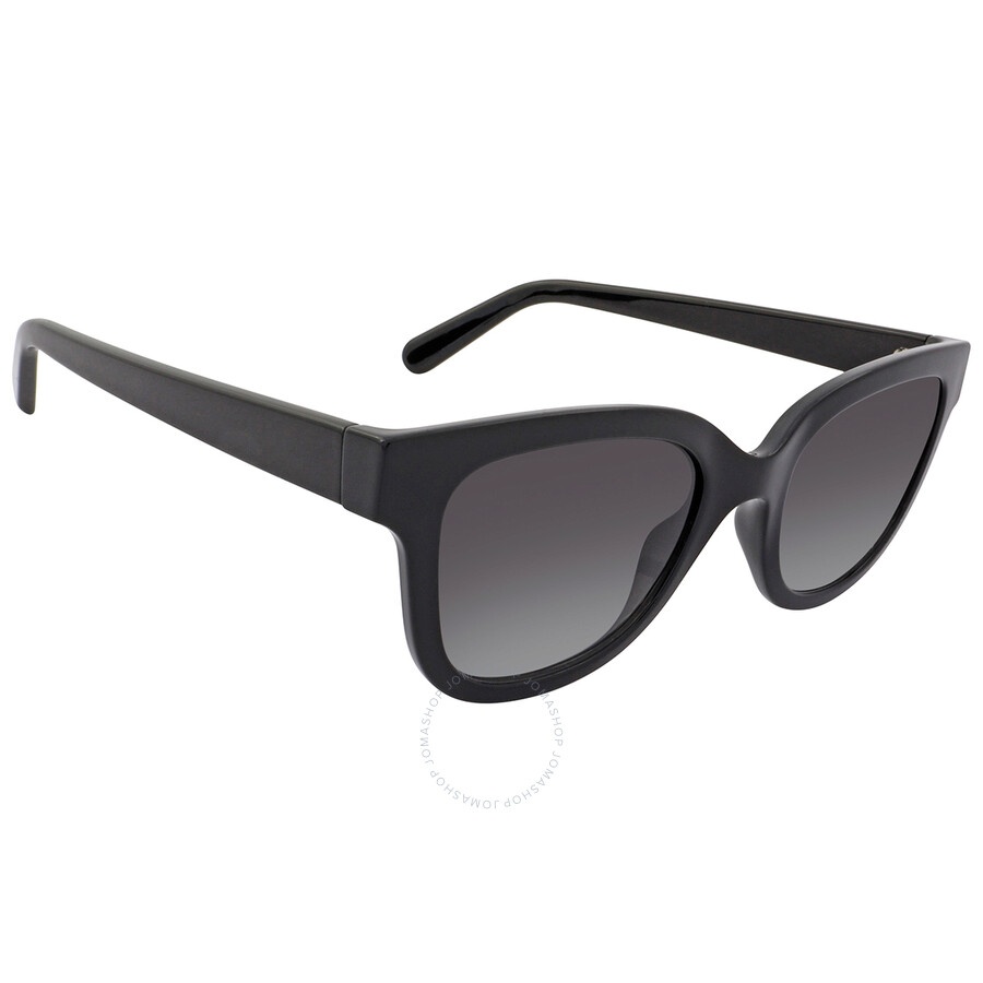 Salvatore Ferragamo Smoke Gradient Square Ladies Sunglasses SF1066S 001 52 - 3