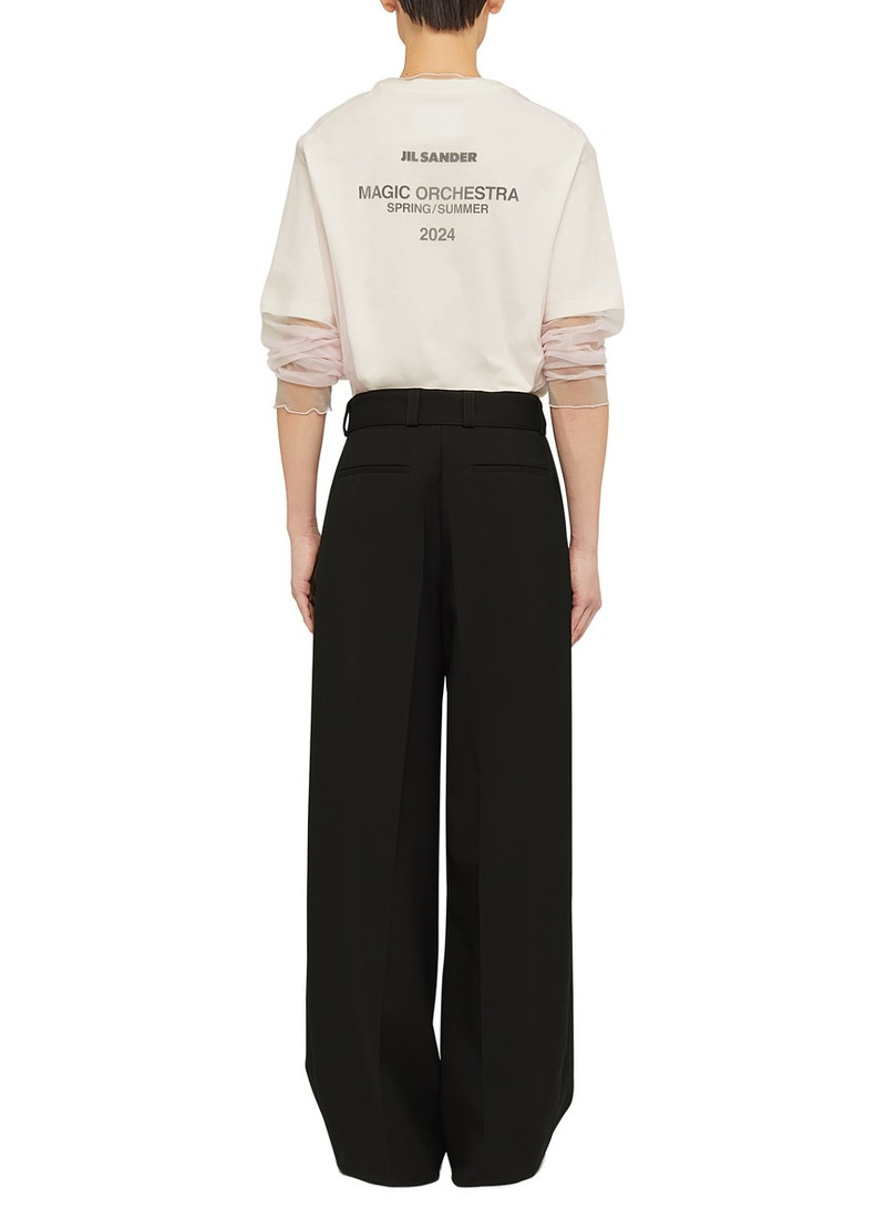 Belted Trousers 6