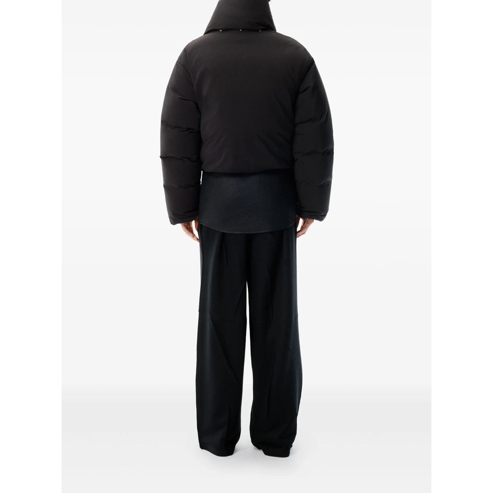 Alexander Wang Black Jackets - Puffer Jackets Women - 2