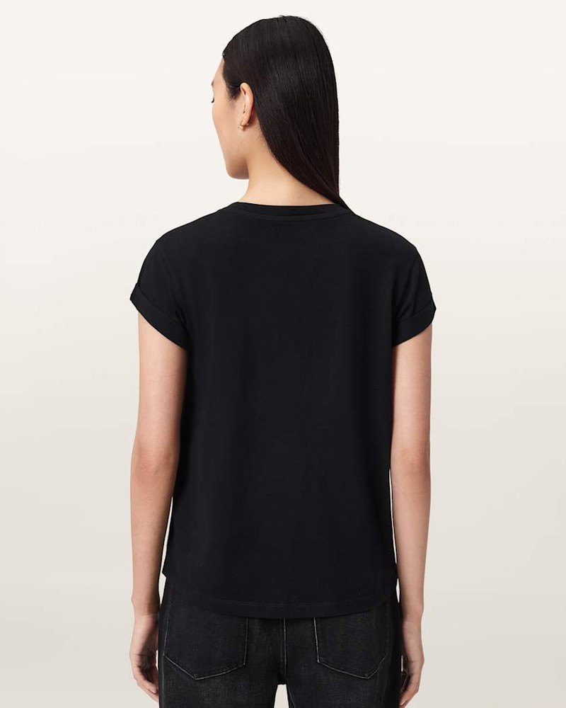 ANDREA ANNA EMBELLISHED TEE 6