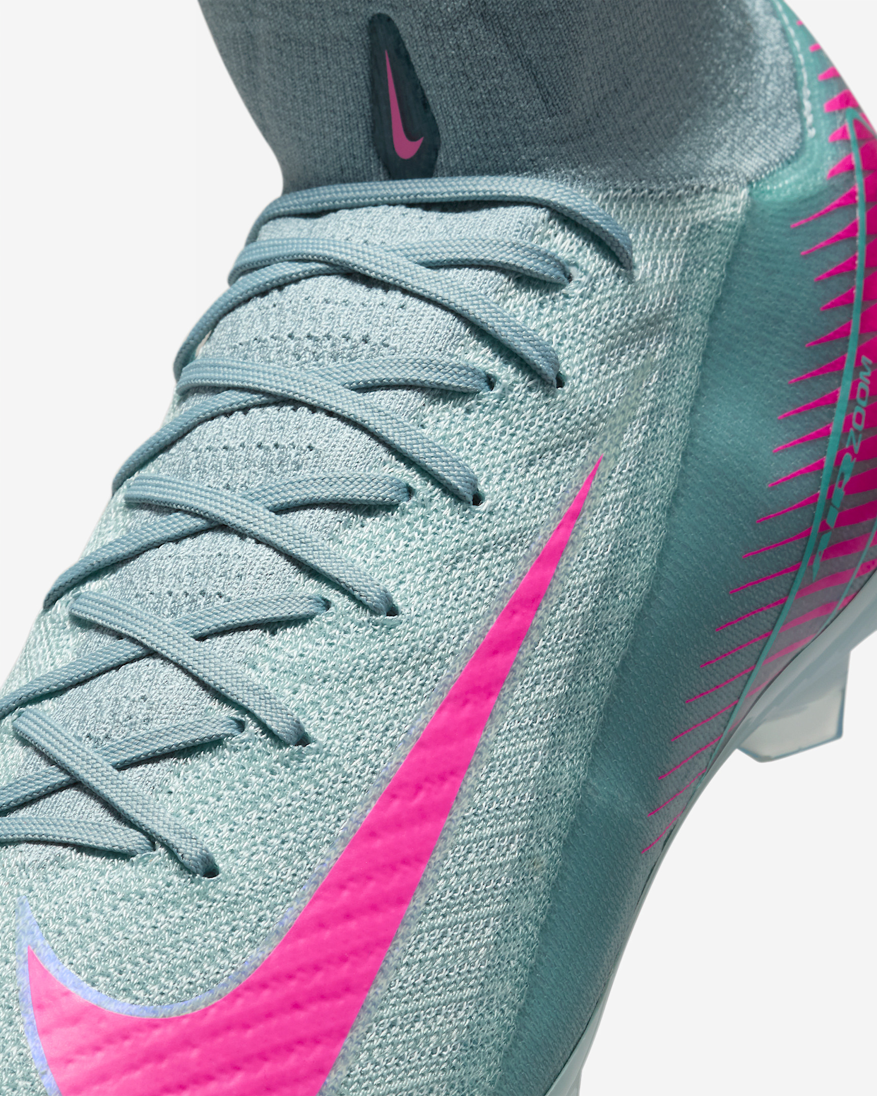 Nike Mercurial Superfly 10 Elite FG High-Top Soccer Cleats - 8