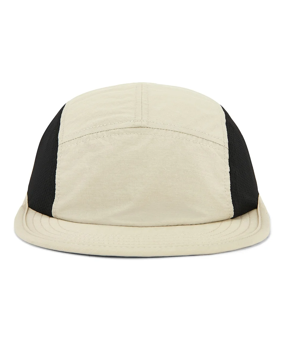 Performance Panelled Mesh Hat - 1