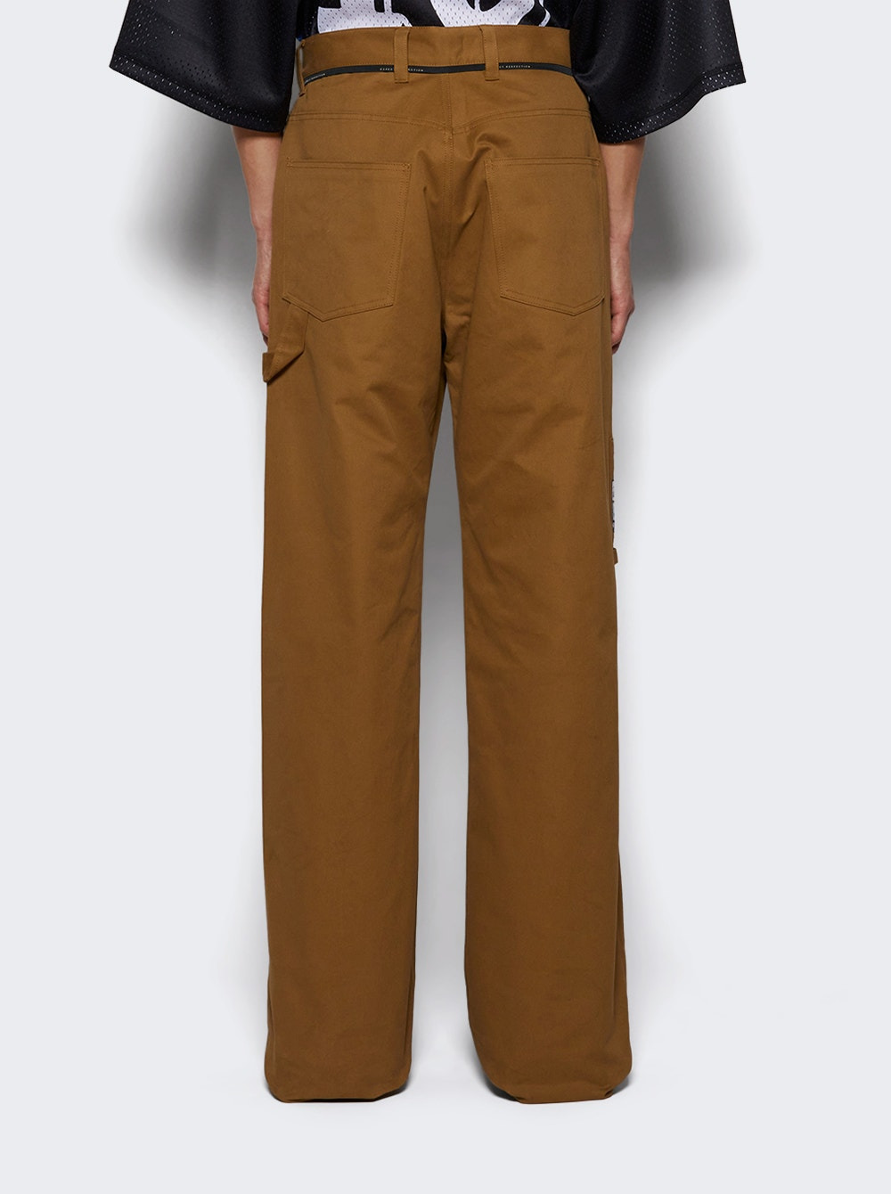 Carpenter Trouser Green Khaki - 4