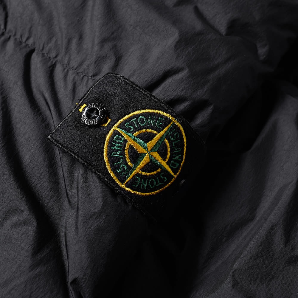 Stone Island Crinkle Reps Hooded Down Jacket - 3