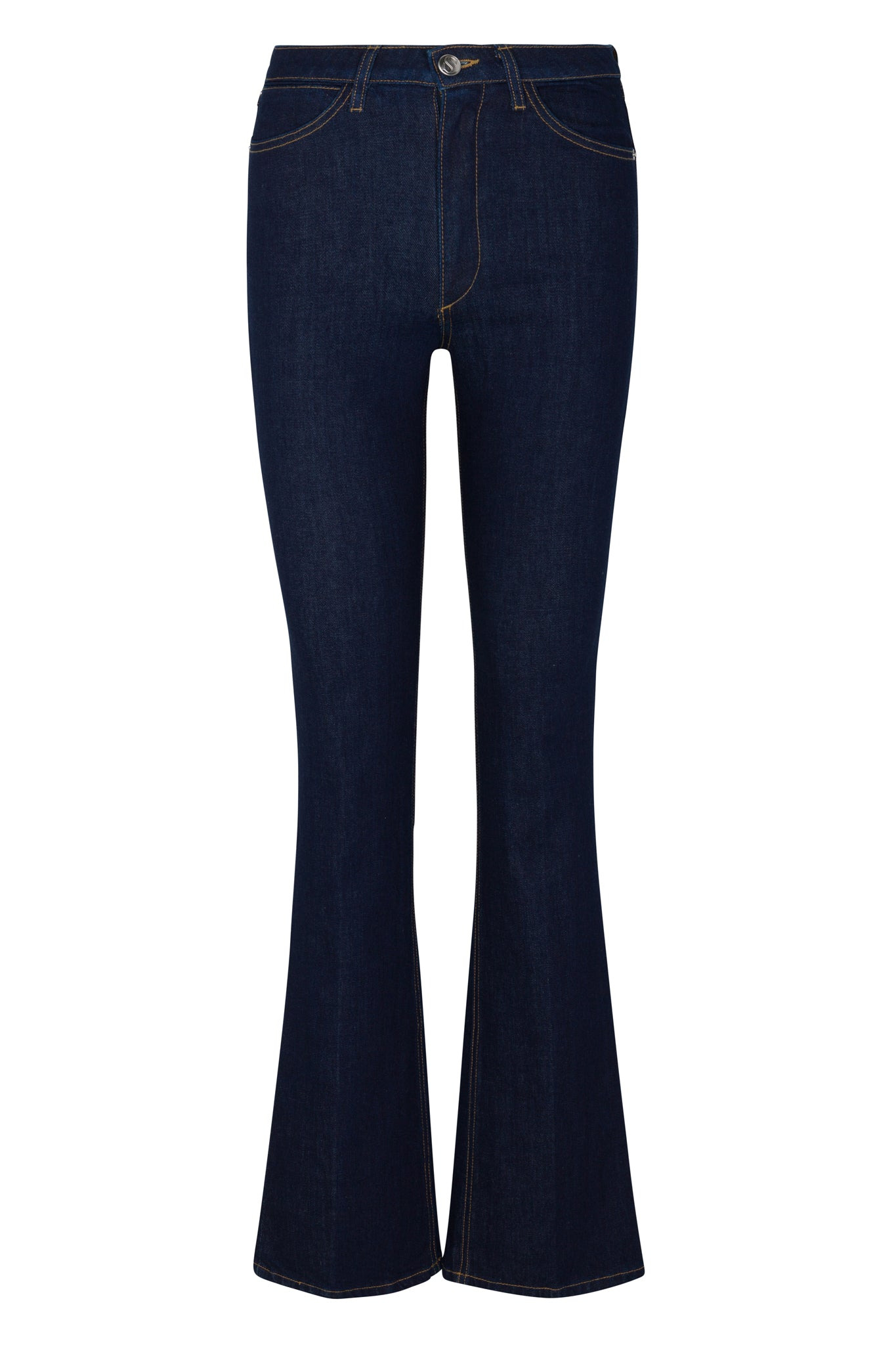 JOAN MICRO FLARE DENIM - 6
