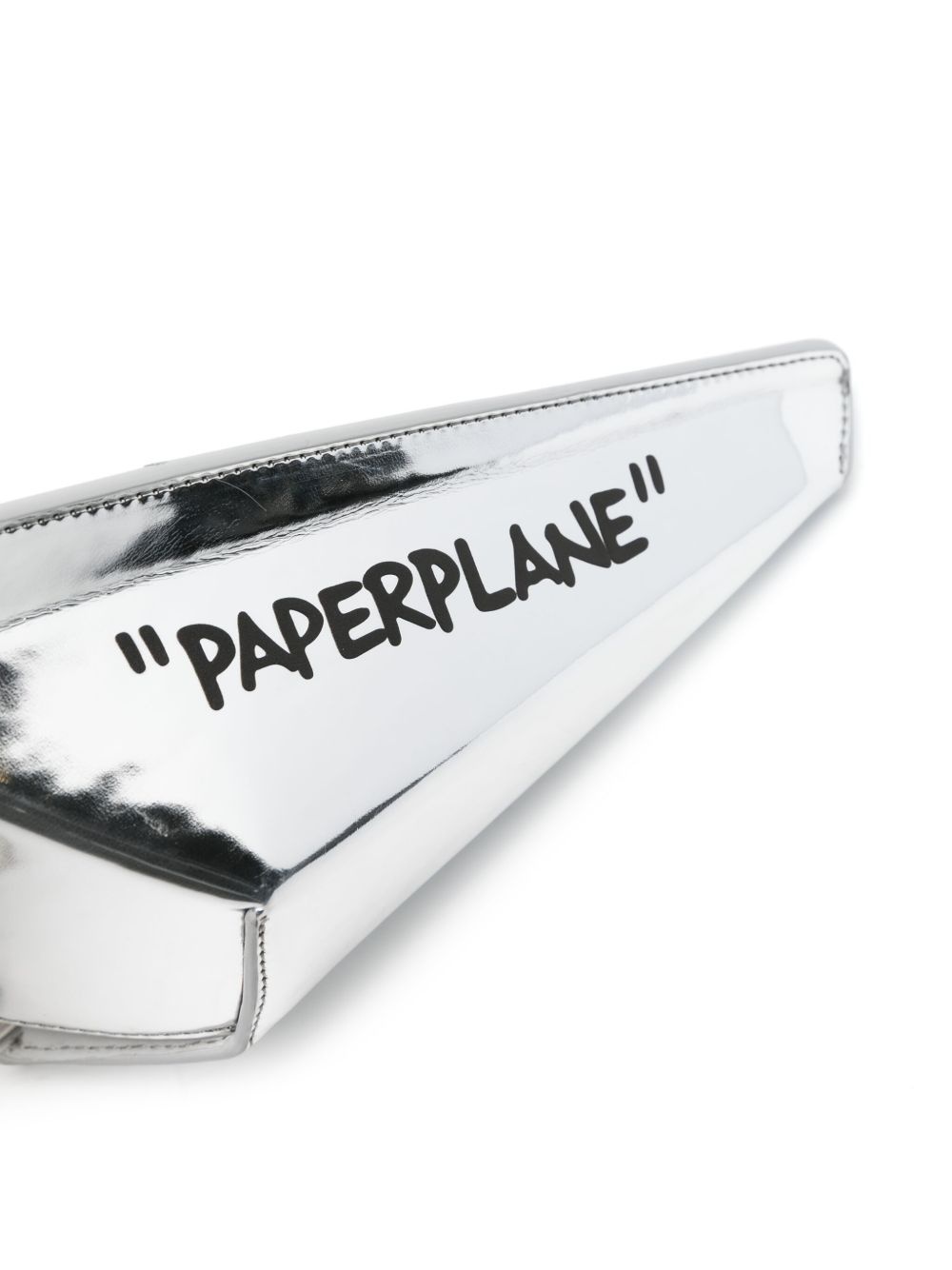 Paperplane clutch bag - 4