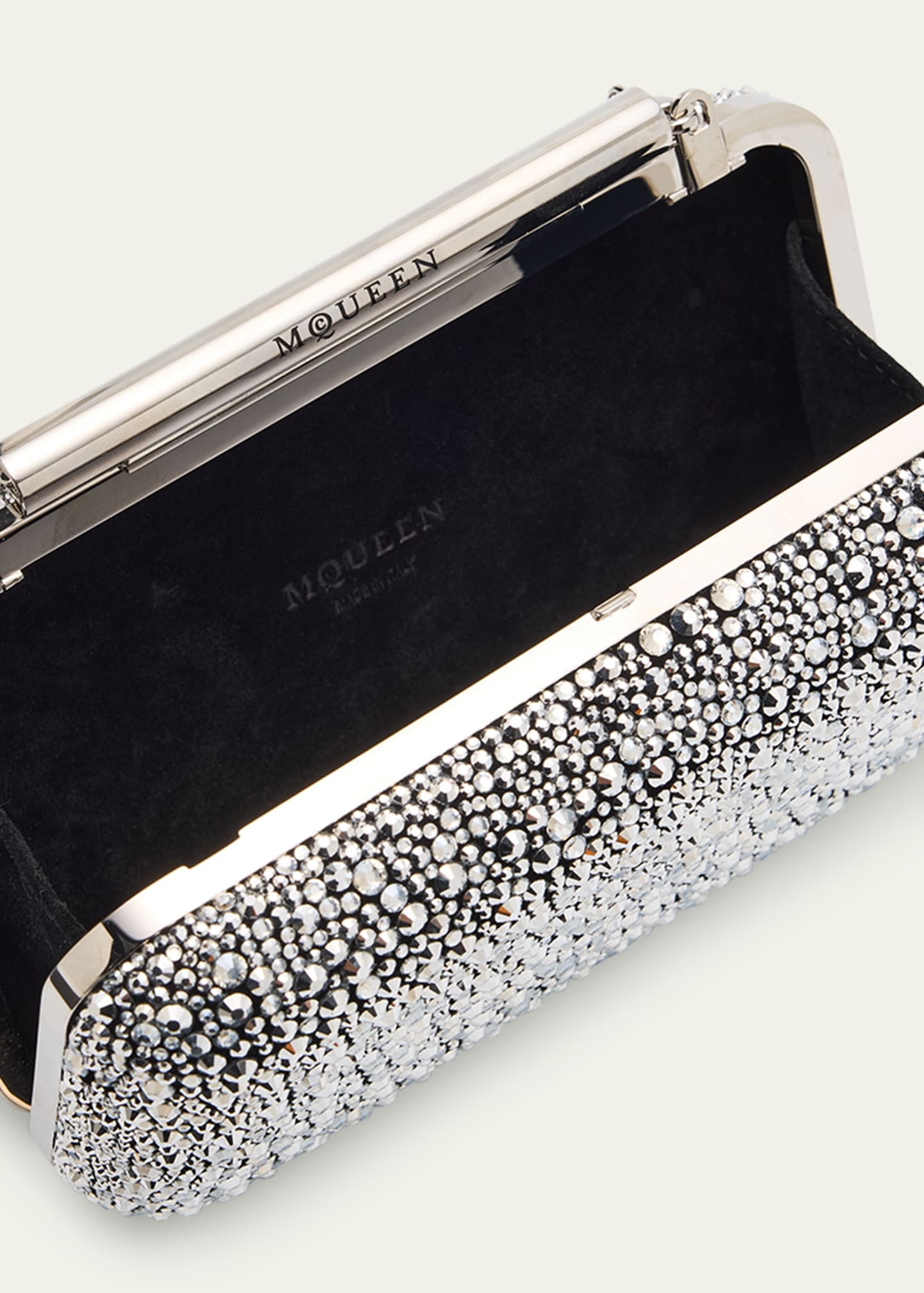 T-Bar Clutch Bag - 4