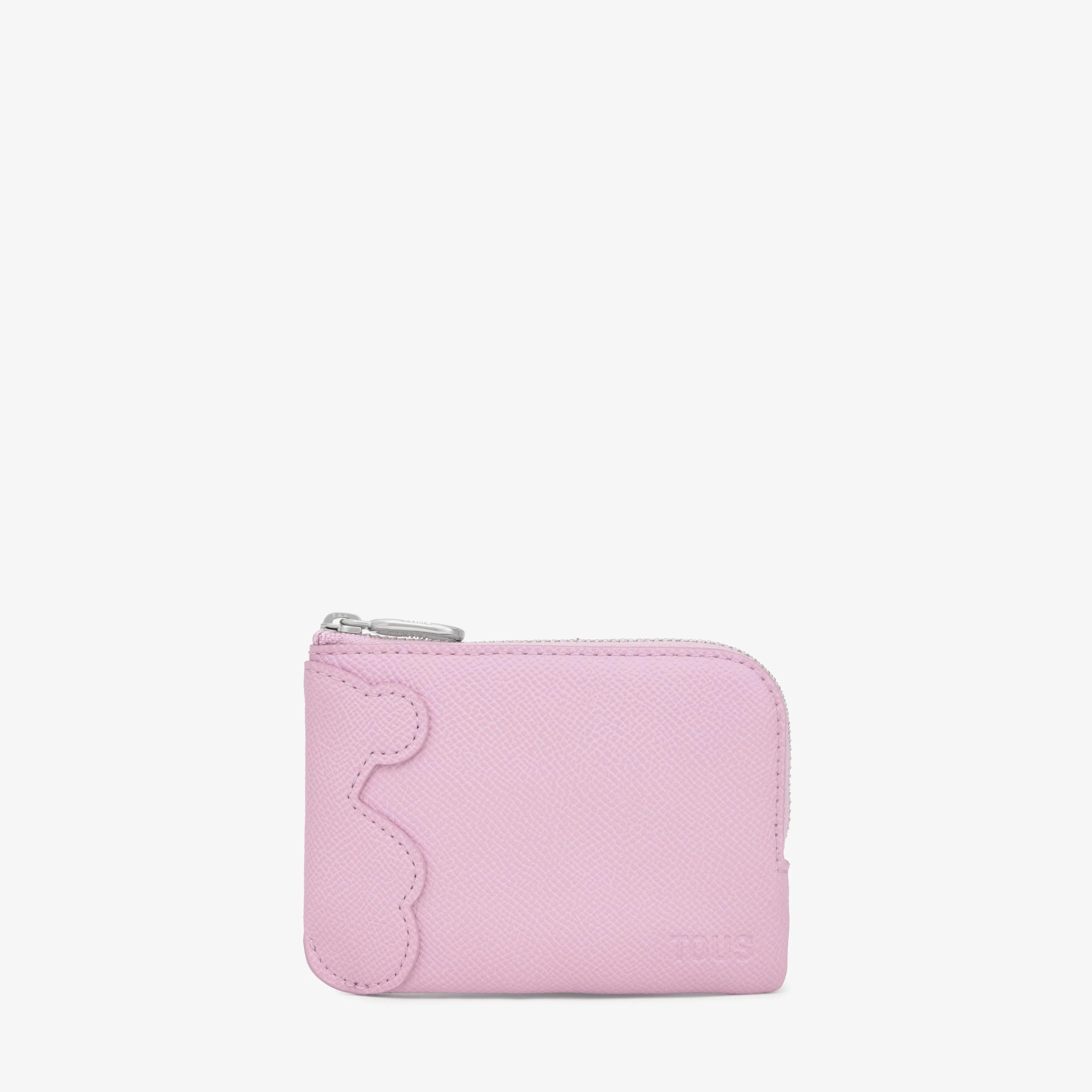 Mauve Change purse TOUS Bear - 1