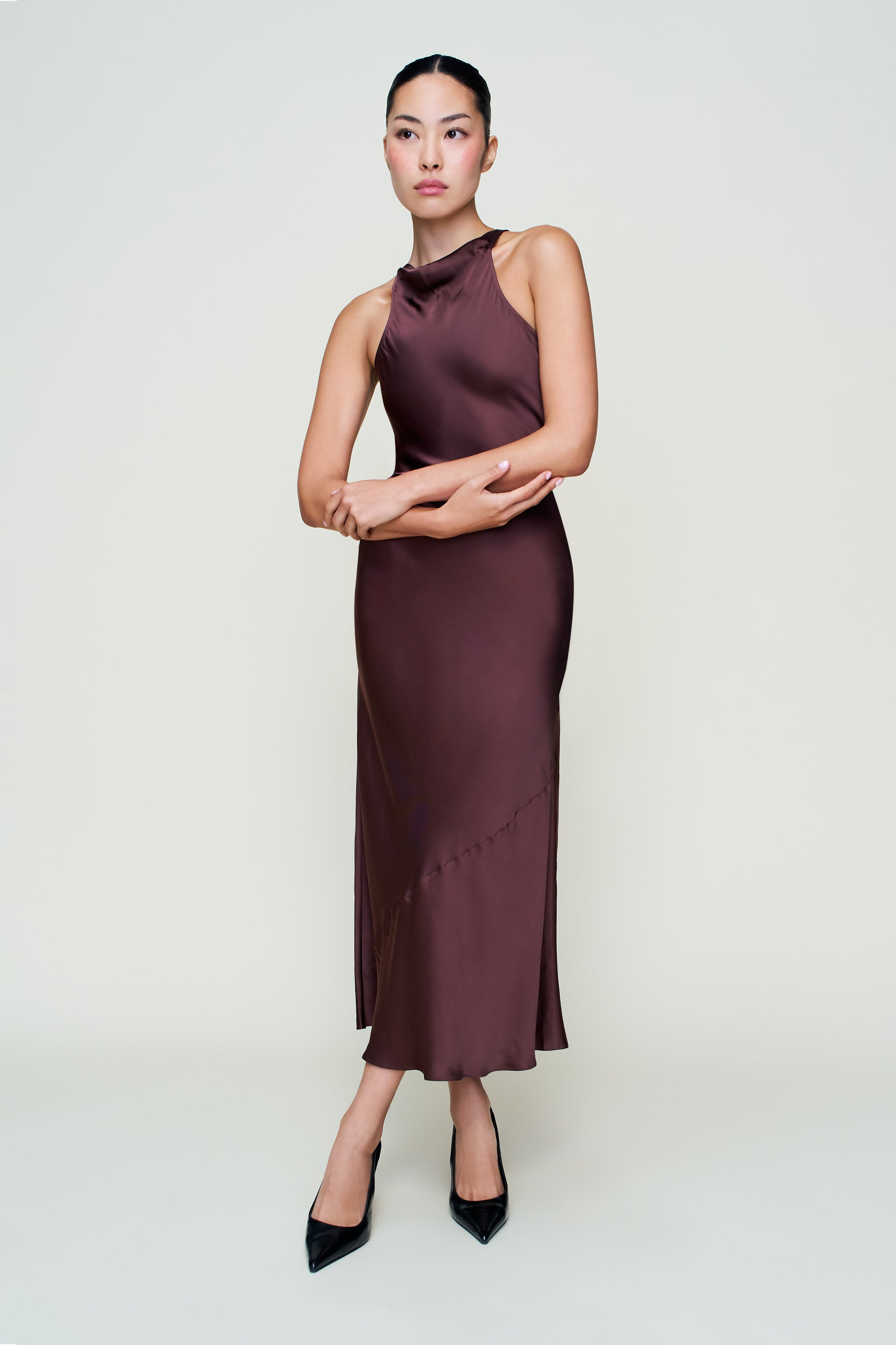 LINA MIDI DRESS - 5