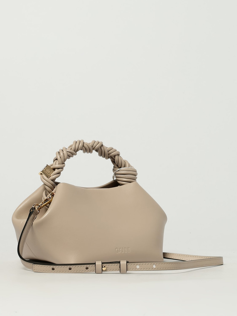 GANNI Handbag woman Ganni outlook