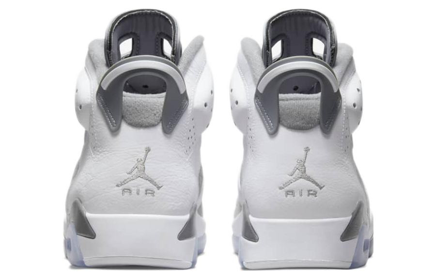 Air Jordan 6 Retro 'Cool Grey' CT8529-100 - 6