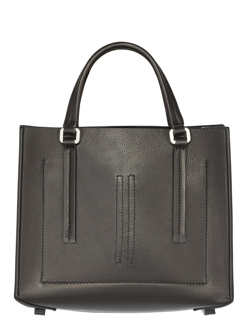 Black Porterville Mini Edith Tote 3