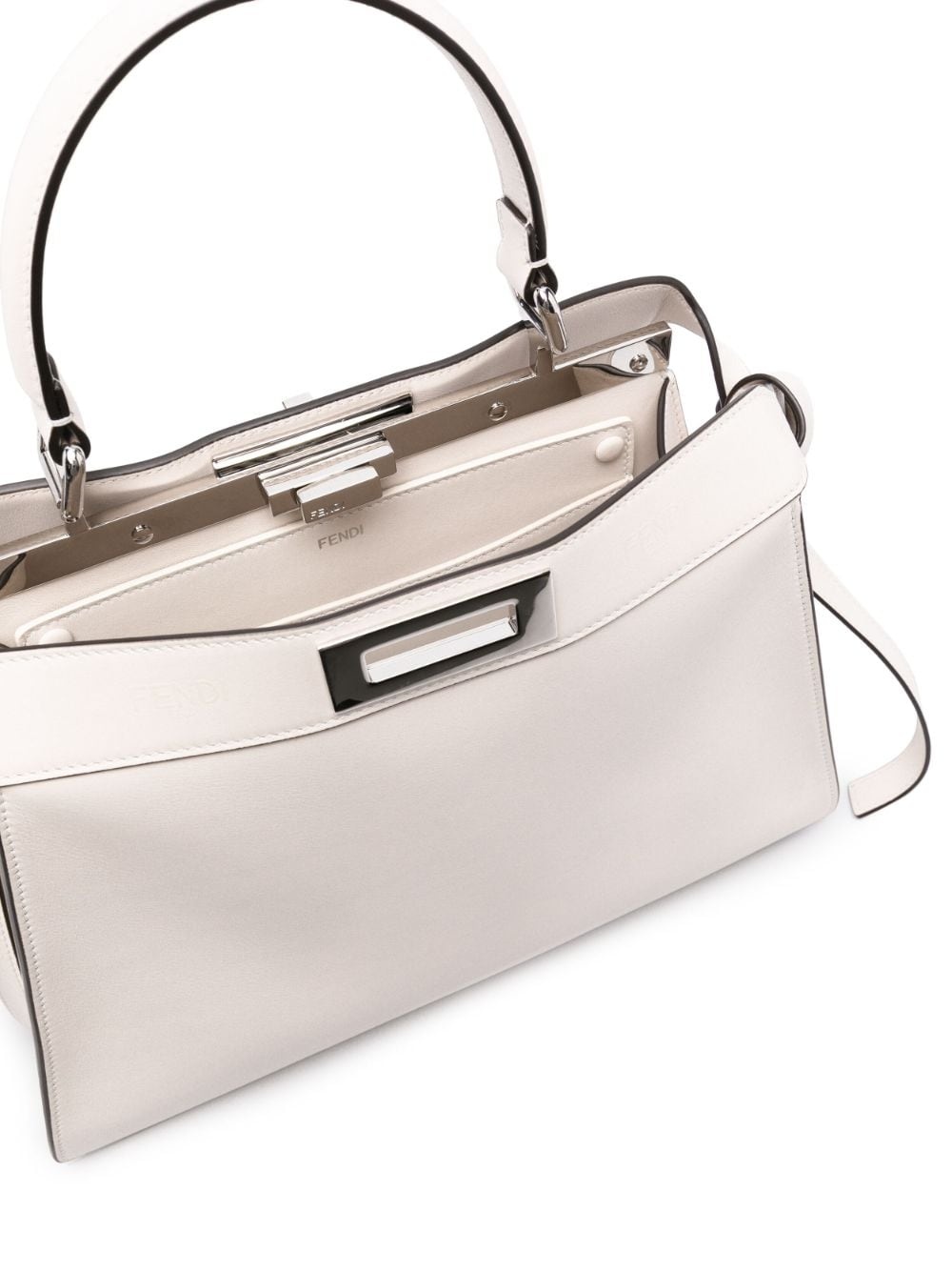 Peekaboo ISeeU medium tote bag - 6