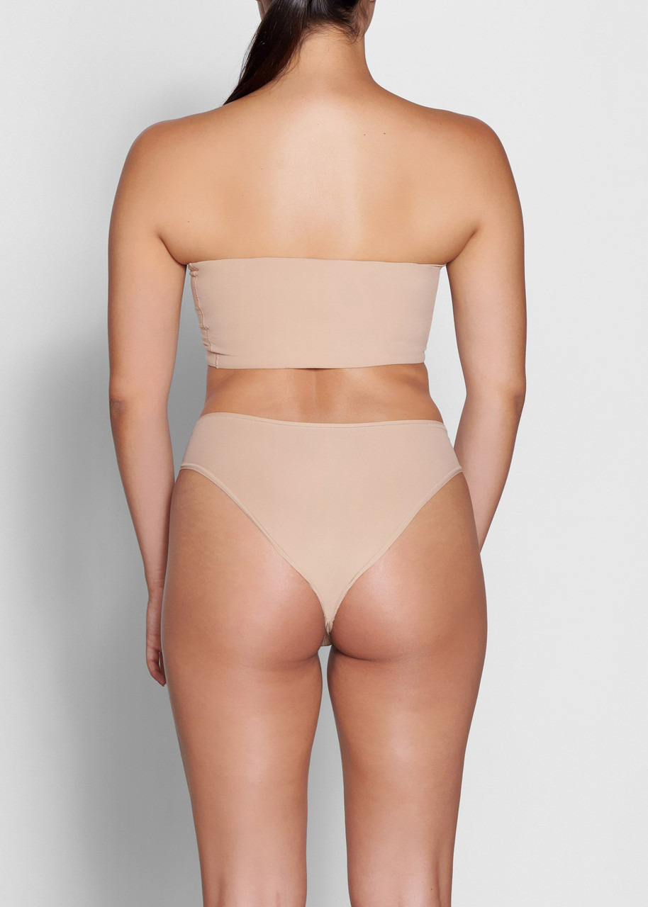 Skims Stretch-jersey Cheeky Briefs - 3