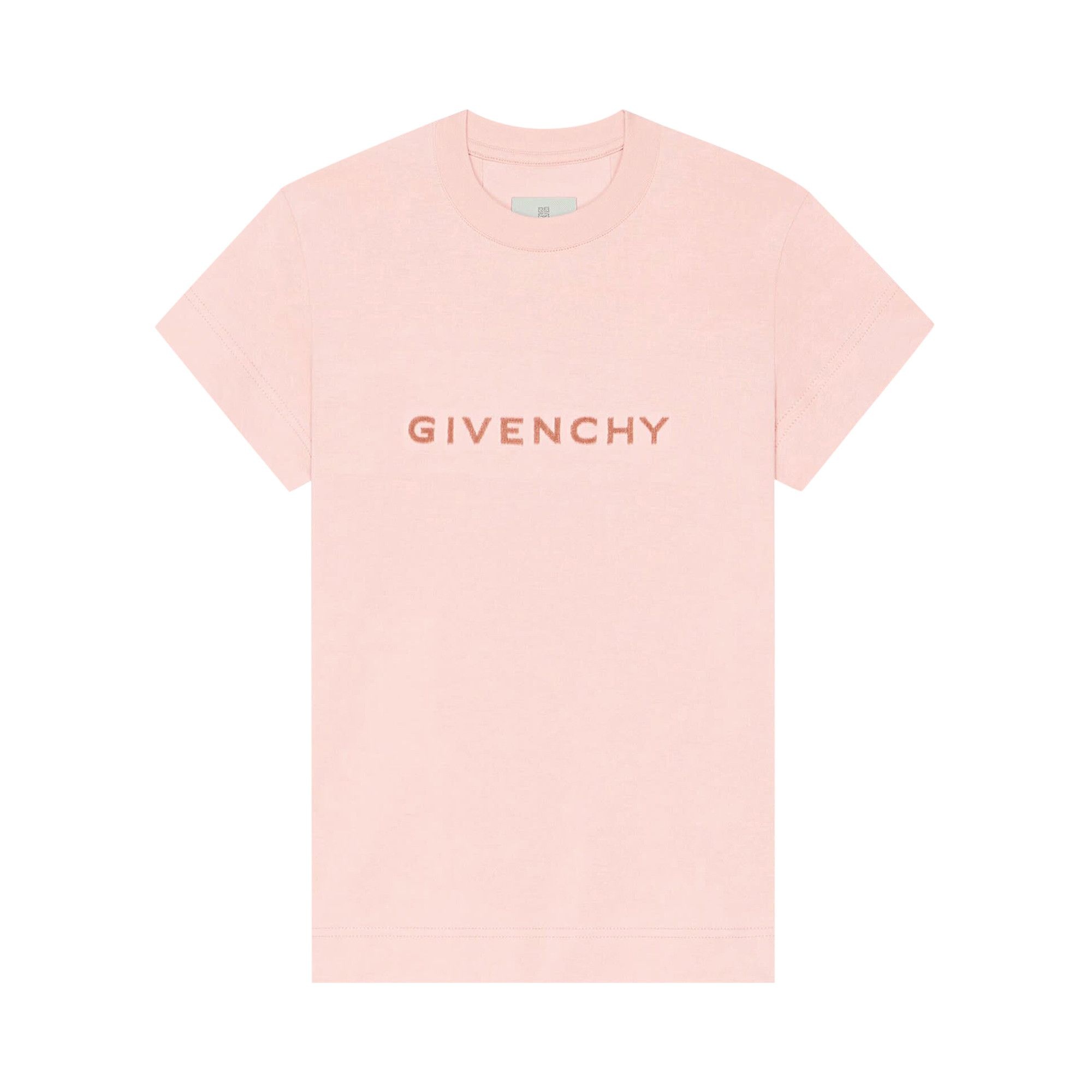 Givenchy 4G T-Shirt 'Blush Pink' - 1