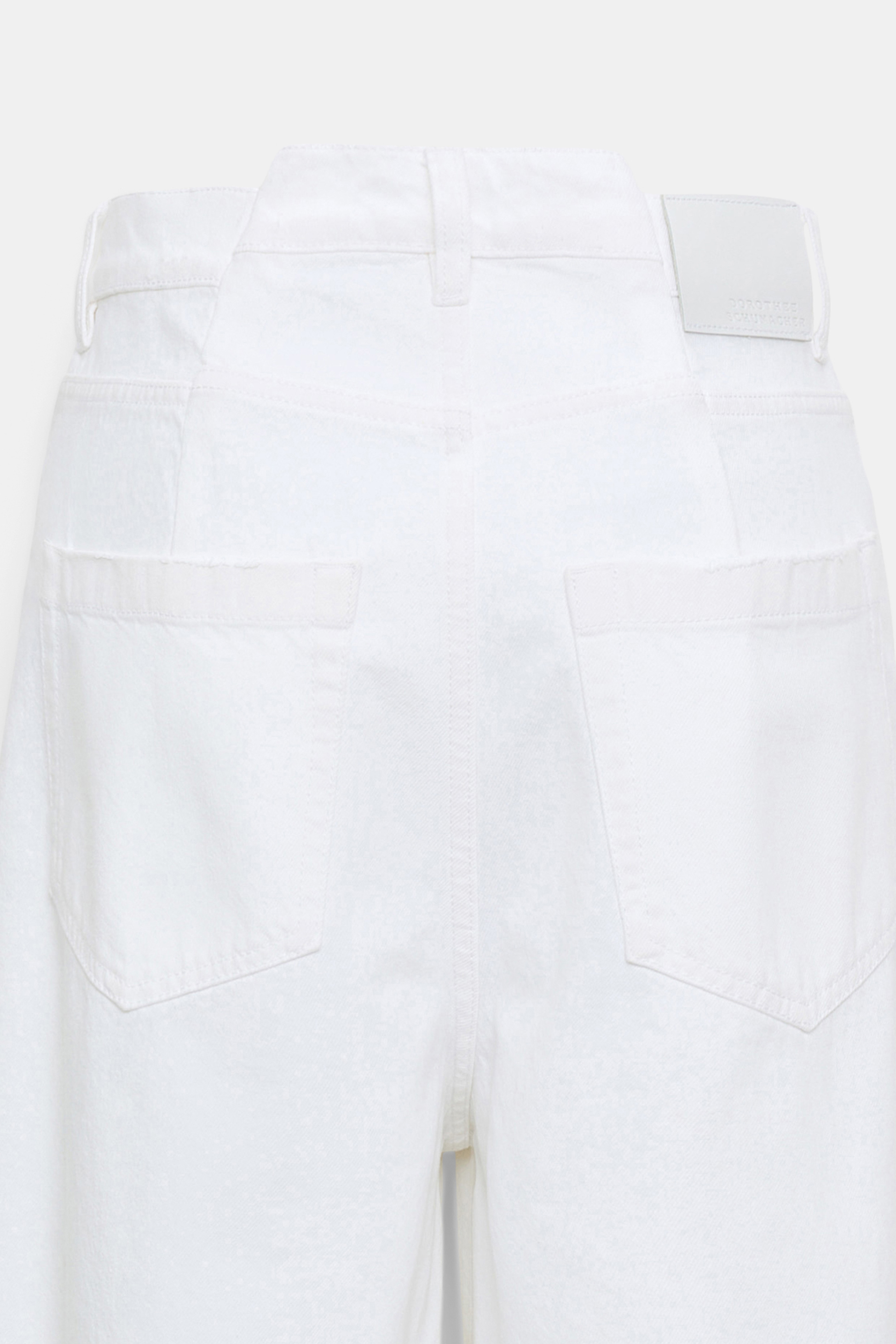 DENIM ATTRACTION pants - 9