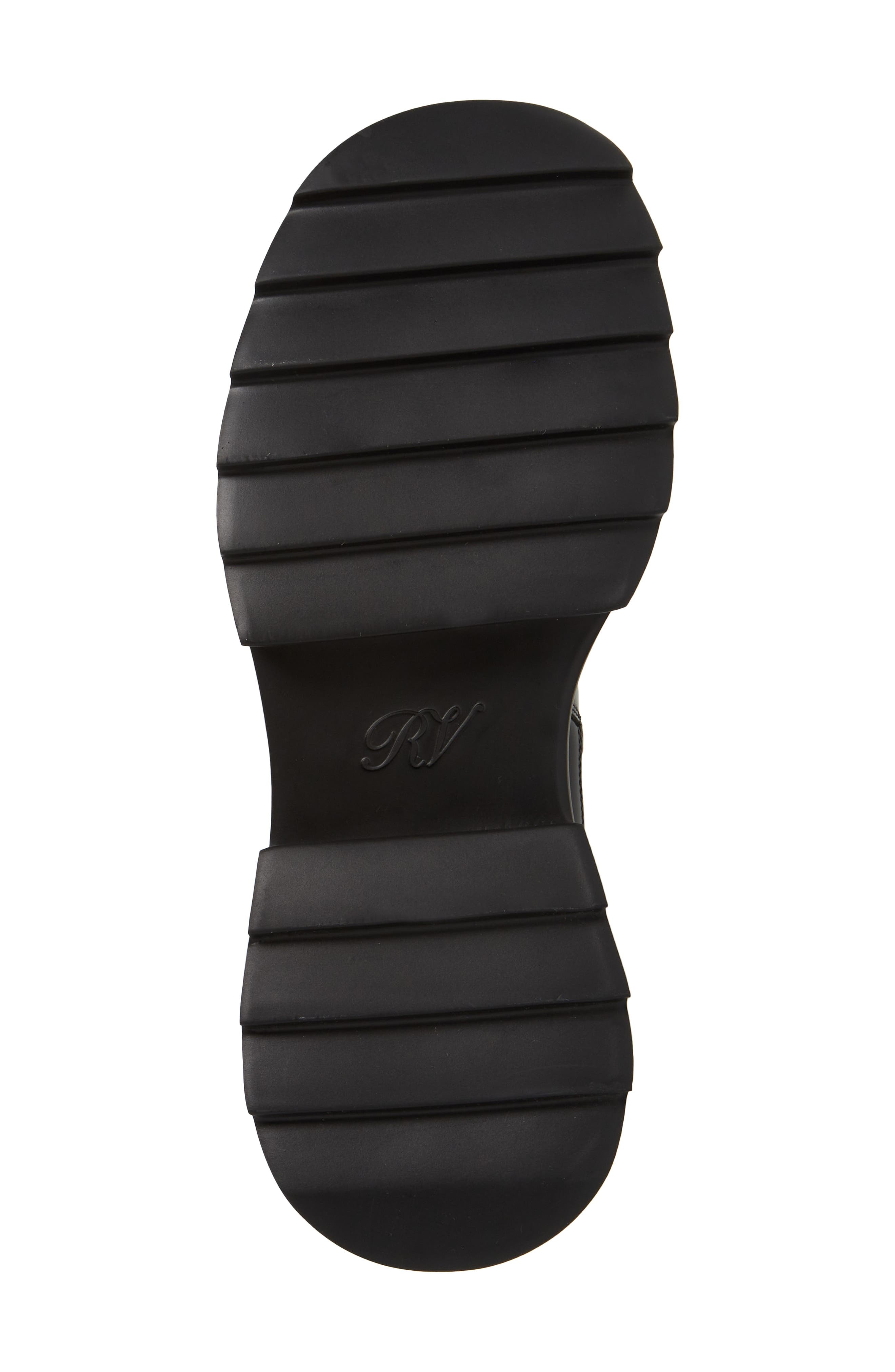 Wallaviv Crystal Buckle Chelsea Boot - 6