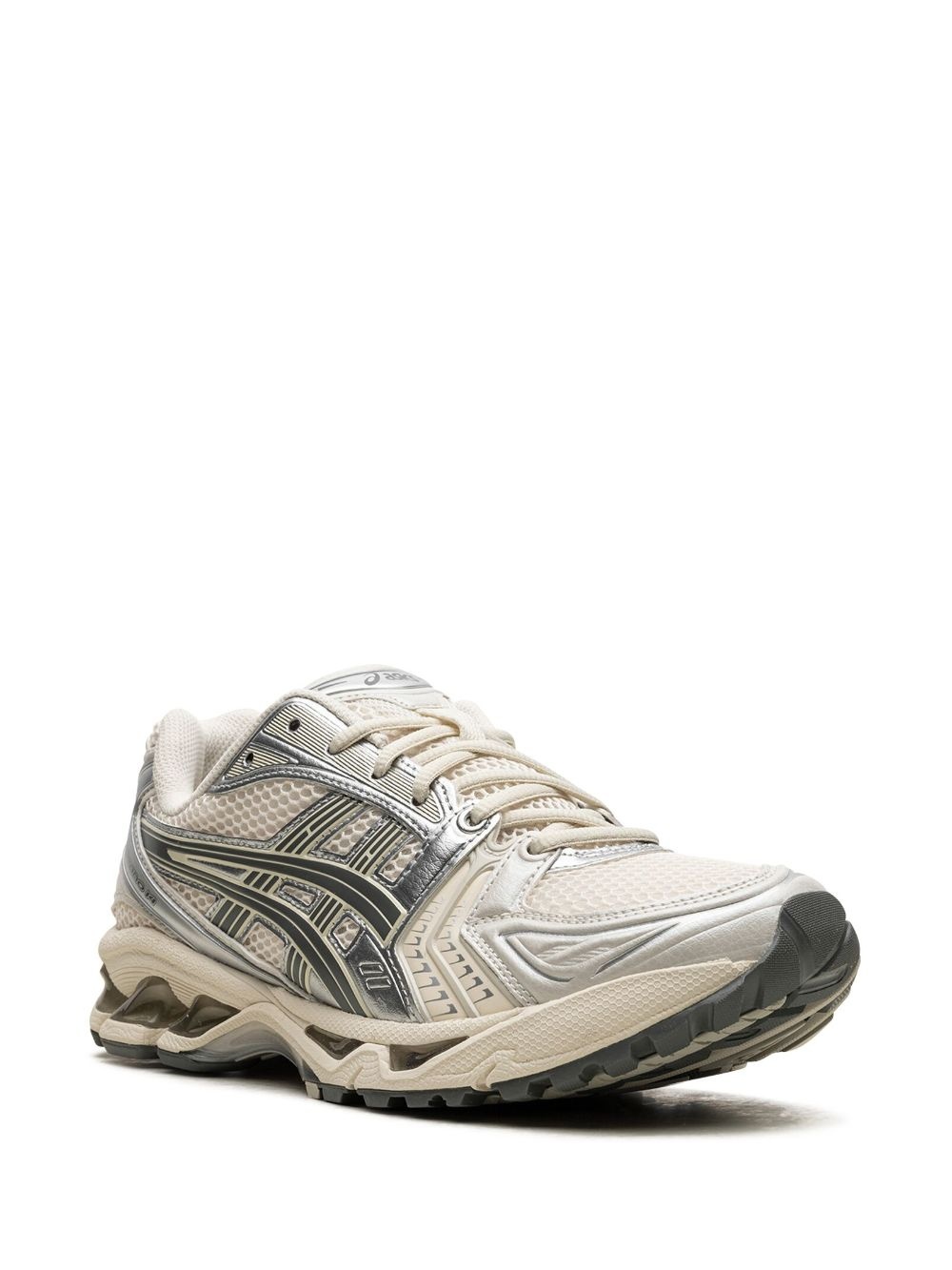 GEL-Kayano 14 "Birch/Dark Pewter" sneakers - 2