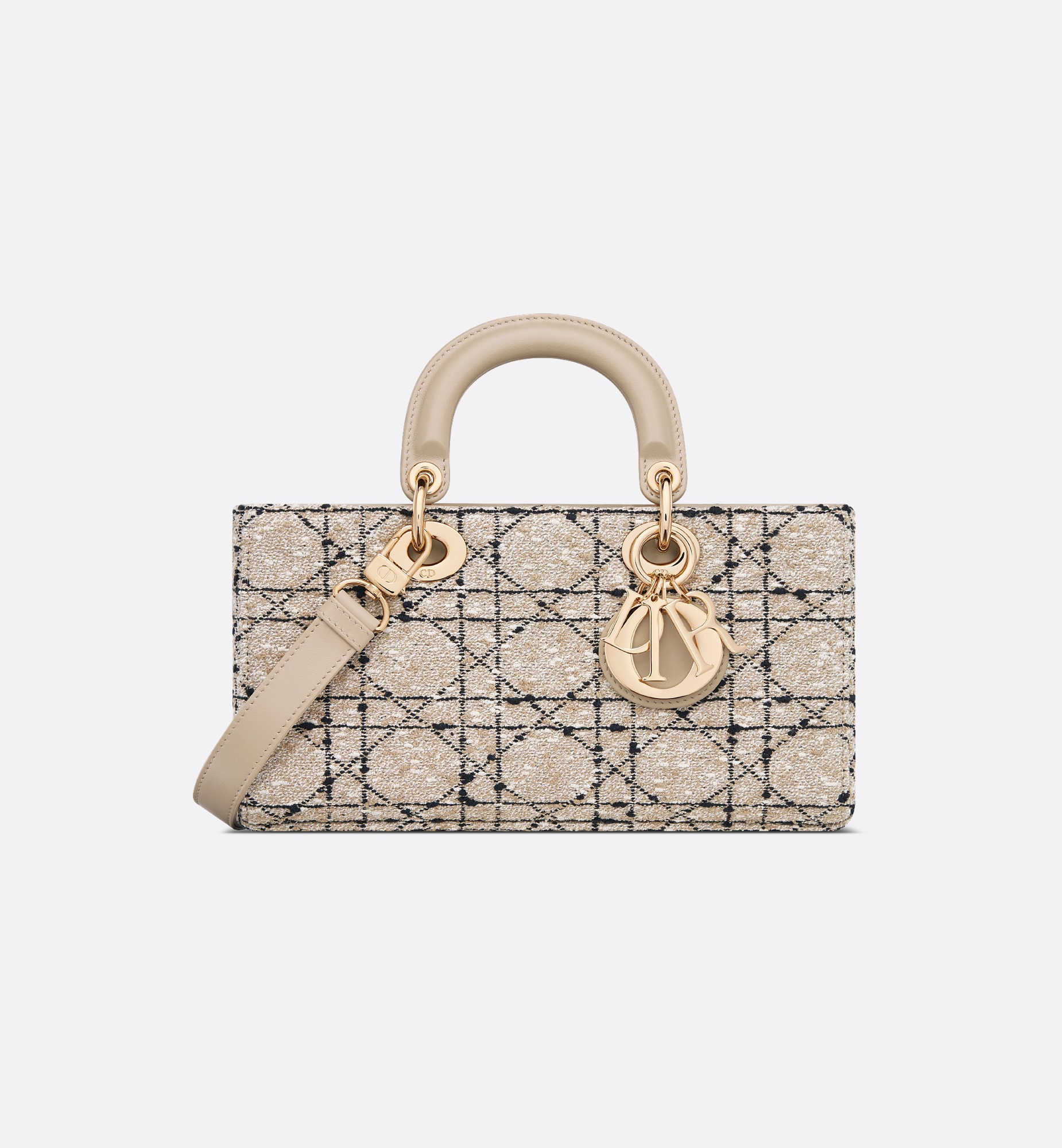 Medium Lady D-Joy Bag - 1