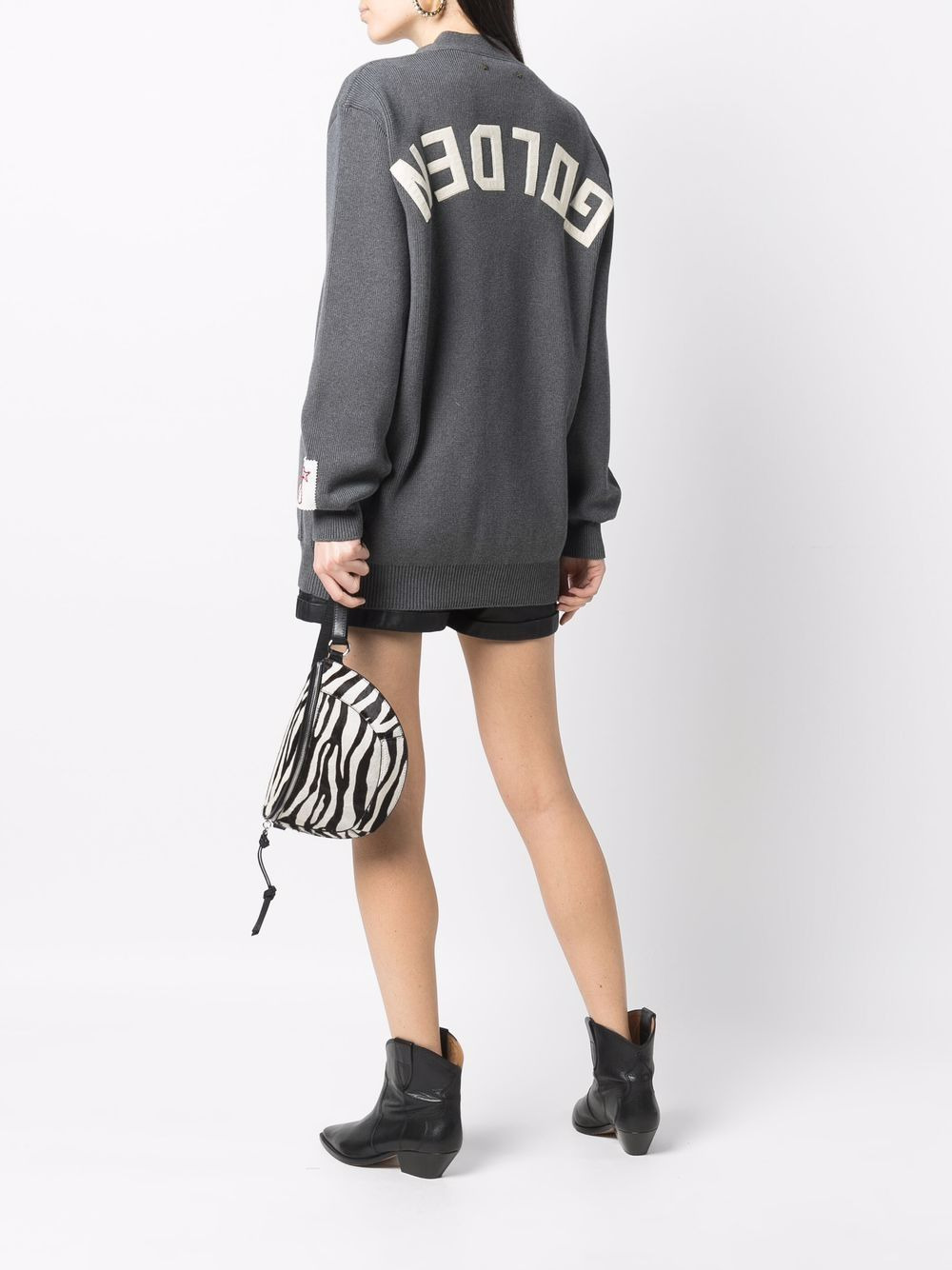 Golden Goose Women Cotton Cardigan - 5