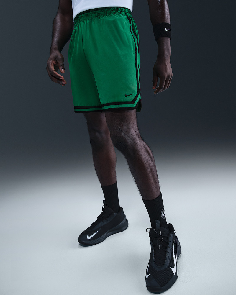 Nike Nike DNA Men's Dri-FIT 6" UV Woven Basketball Shorts outlook