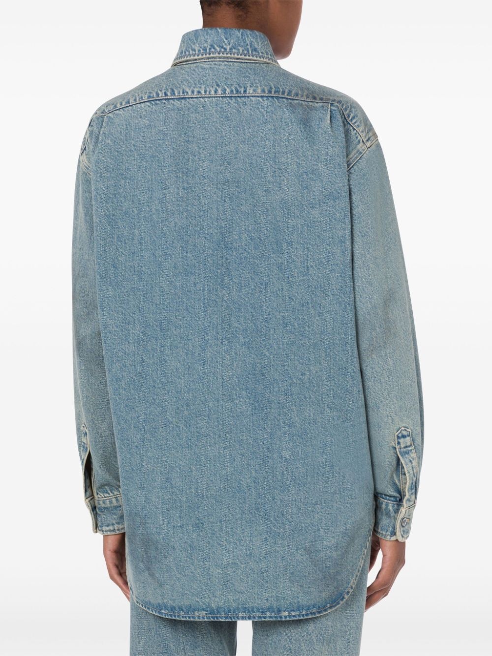 Denim Shirt - 3