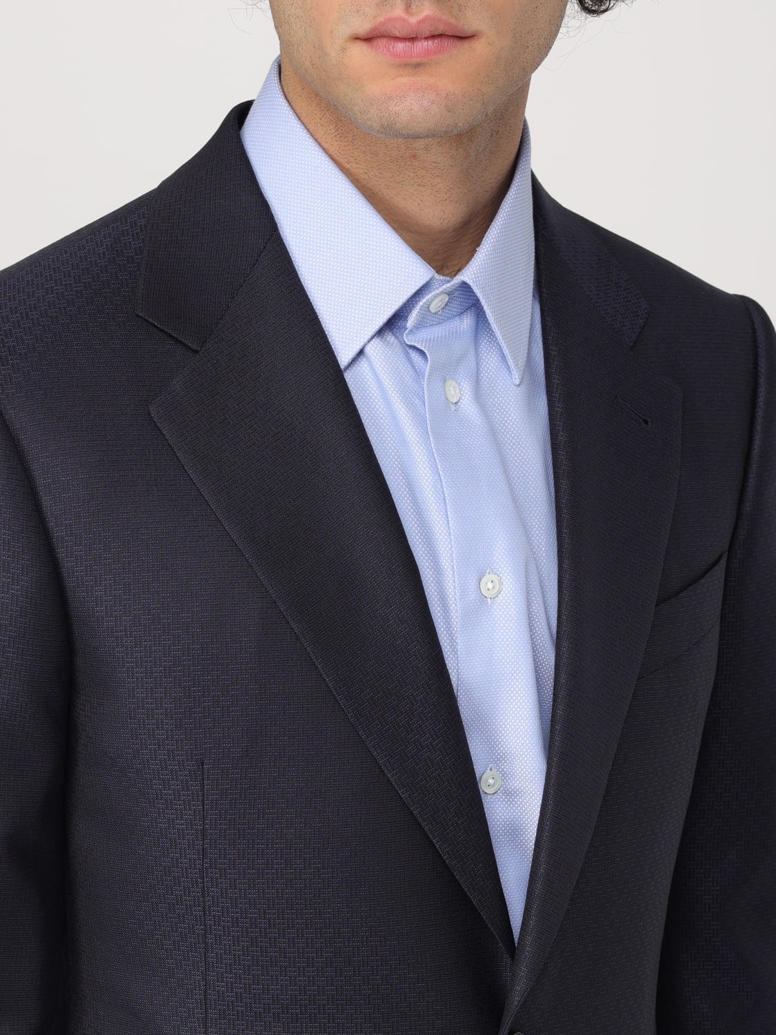 Suit men Emporio Armani - 5