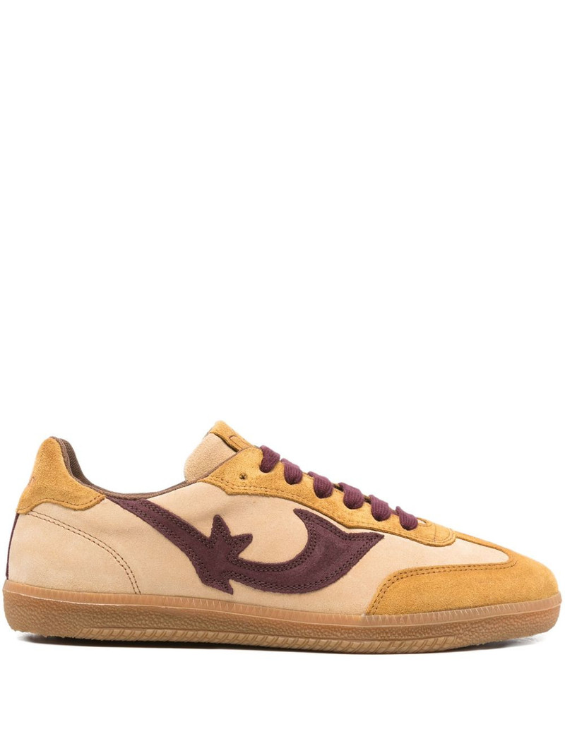 Crew suede sneakers 1
