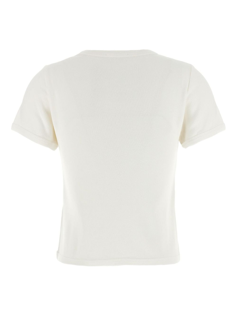Torya ribbed crew-neck t-shirt - 2